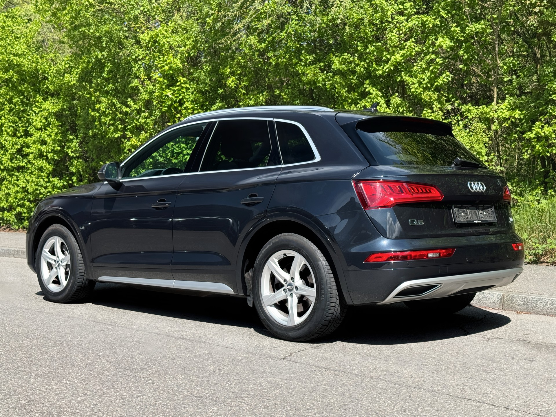 AUDI Q5 2.0 TDI sport quattro S-tronic - 3