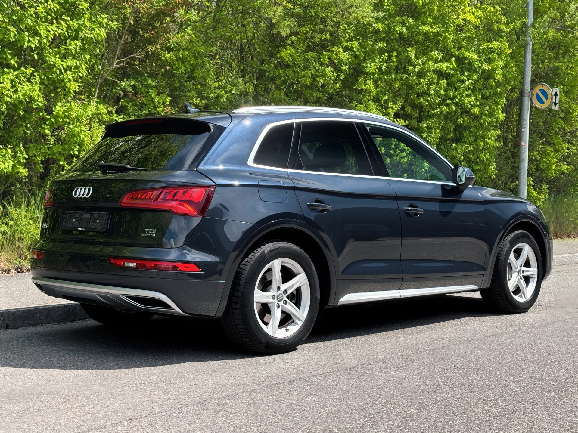 AUDI Q5 2.0 TDI sport quattro S-tronic - 4