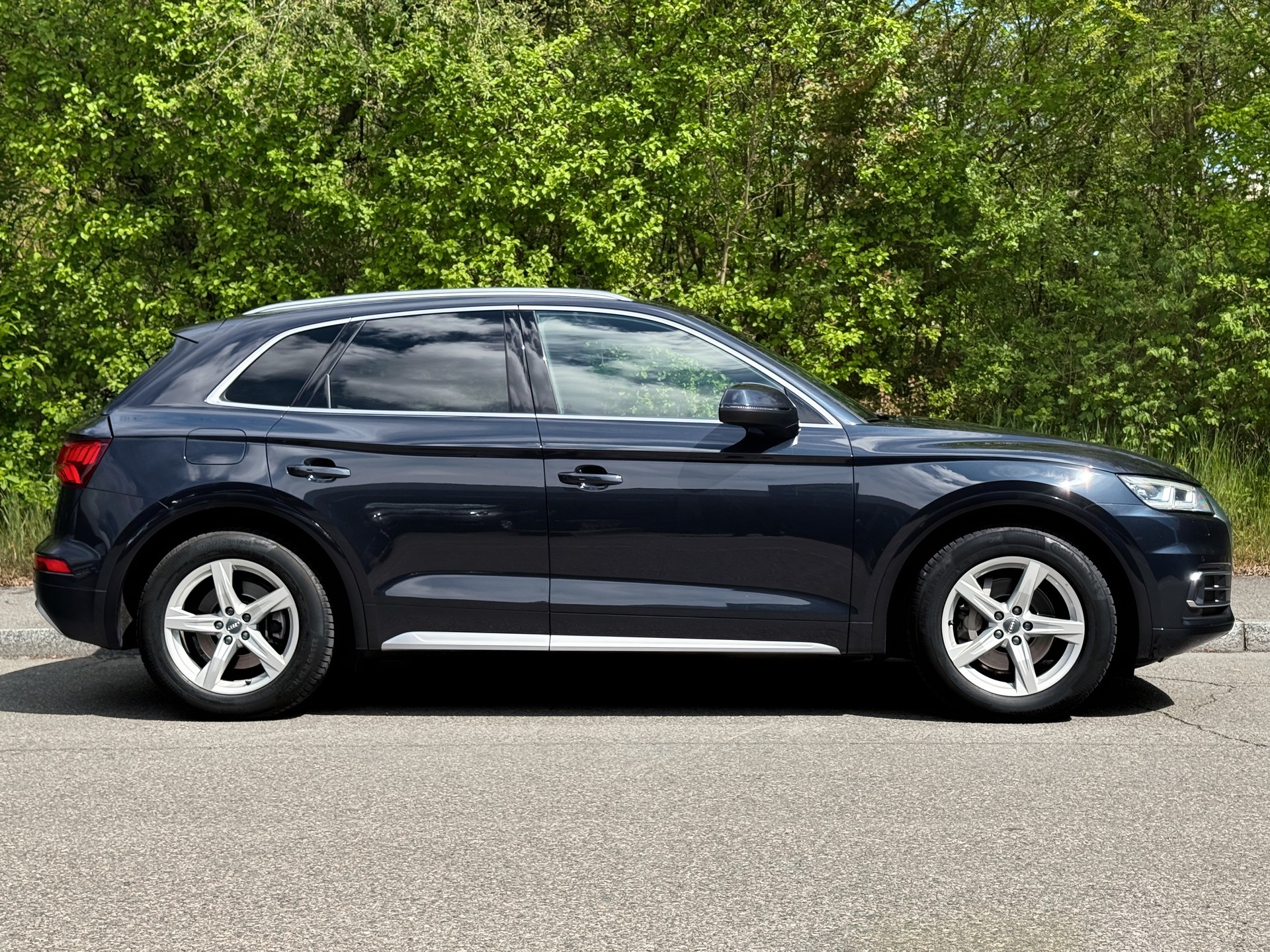 AUDI Q5 2.0 TDI sport quattro S-tronic - 5