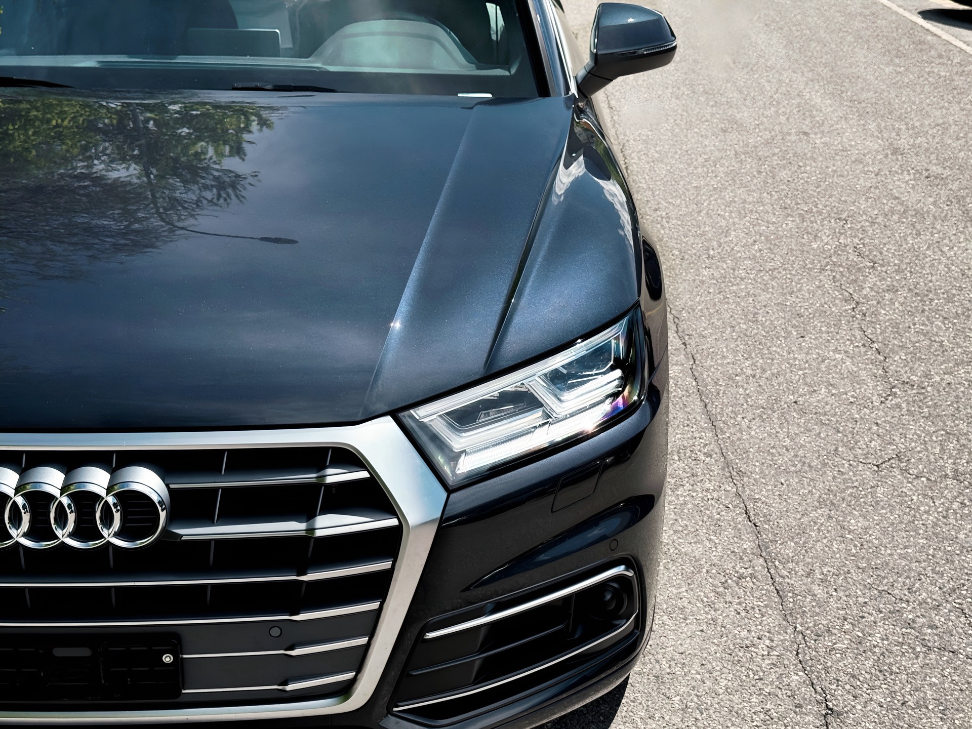 AUDI Q5 2.0 TDI sport quattro S-tronic - 8