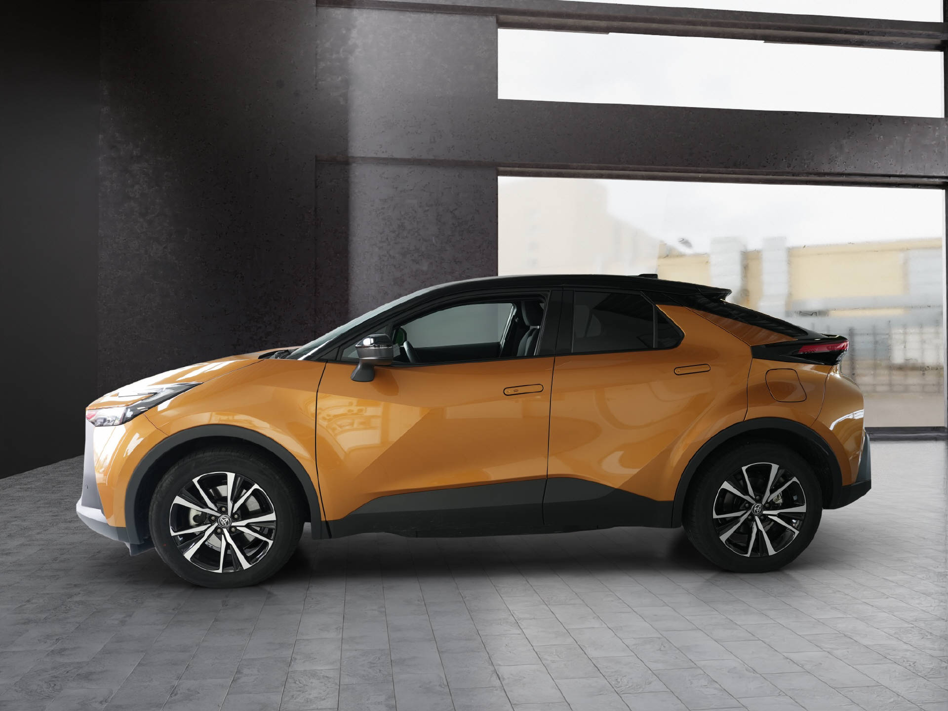 TOYOTA C-HR 2.0 PHEV Swiss Edition - 3