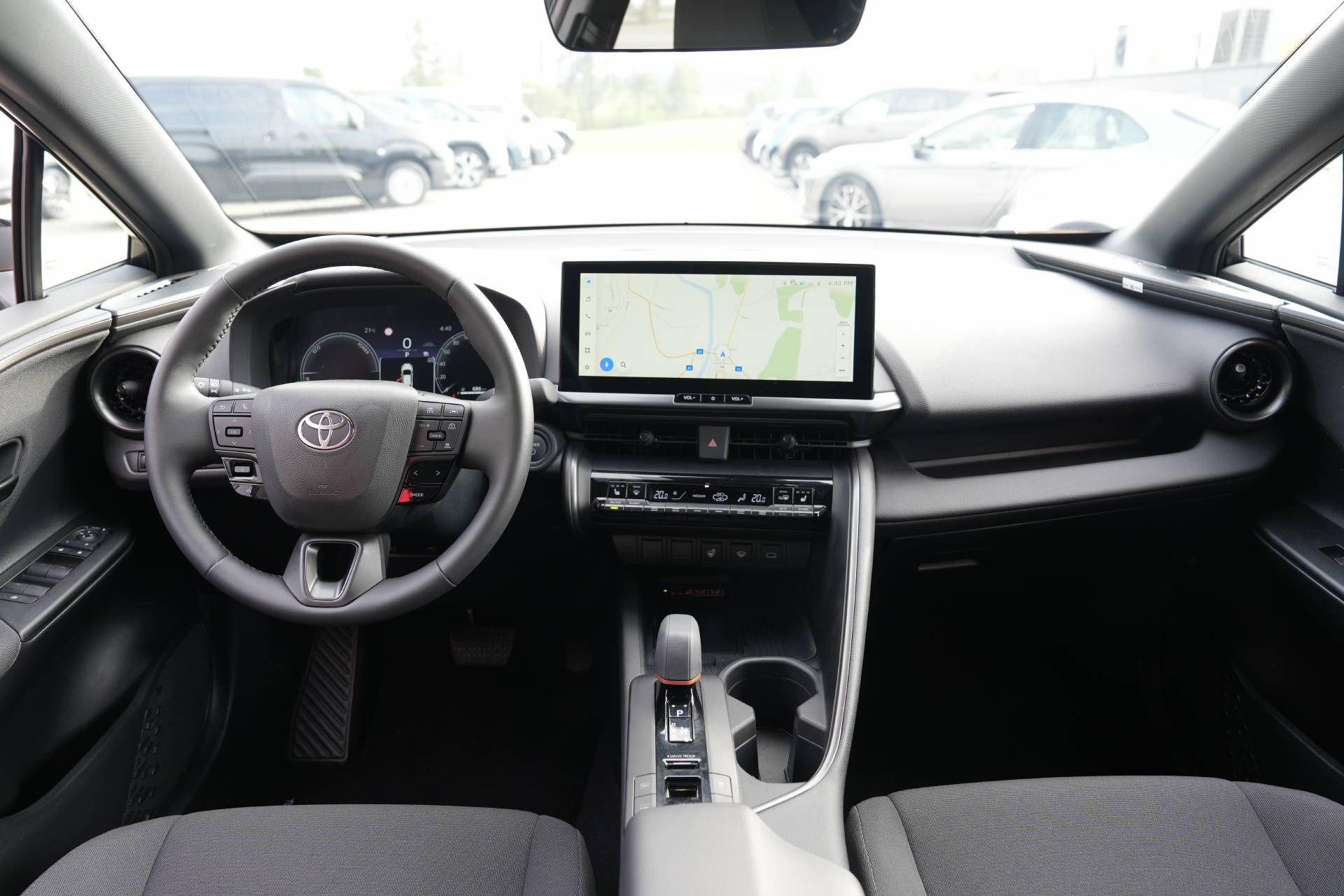 TOYOTA C-HR 2.0 PHEV Swiss Edition - 7