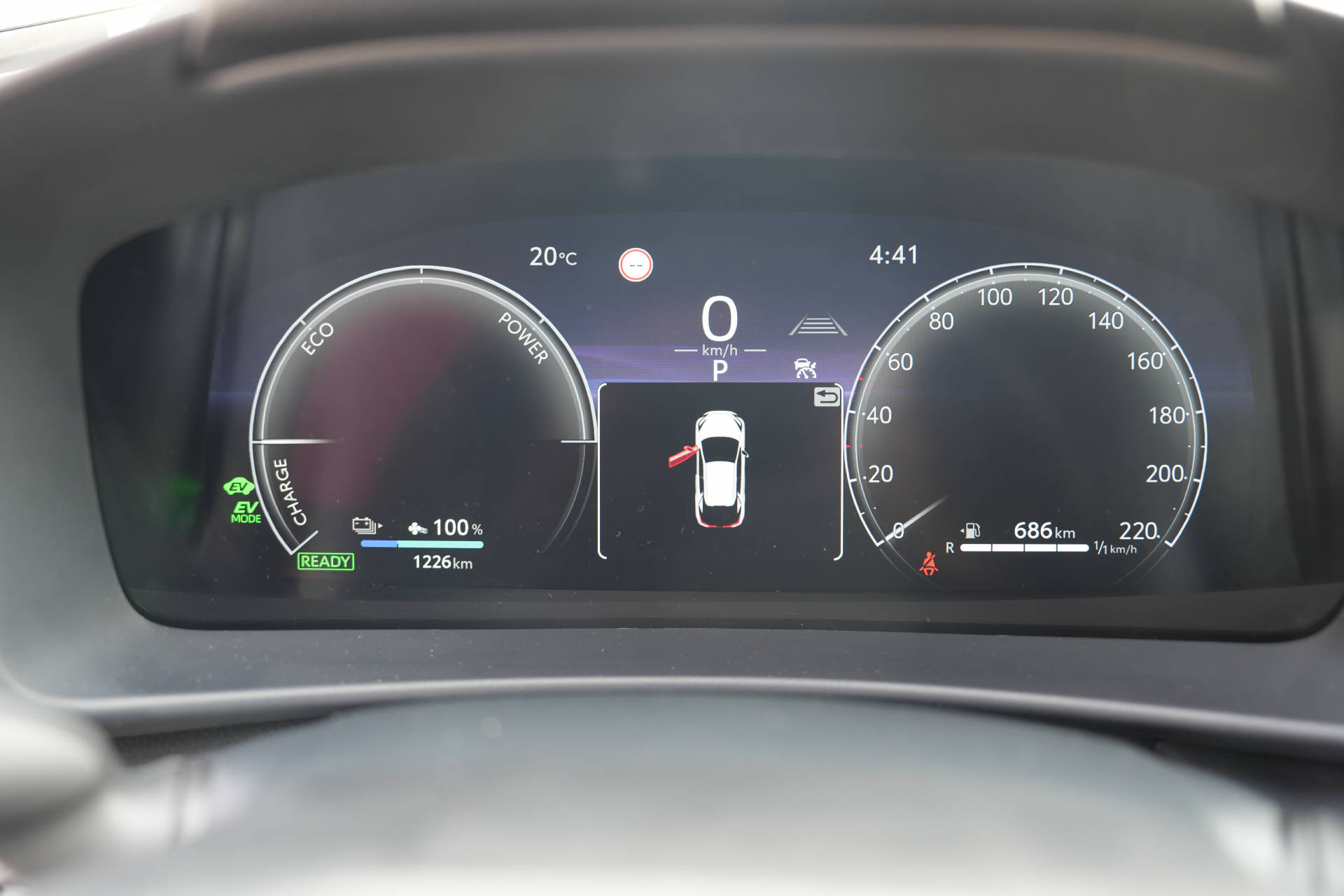 TOYOTA C-HR 2.0 PHEV Swiss Edition - 9