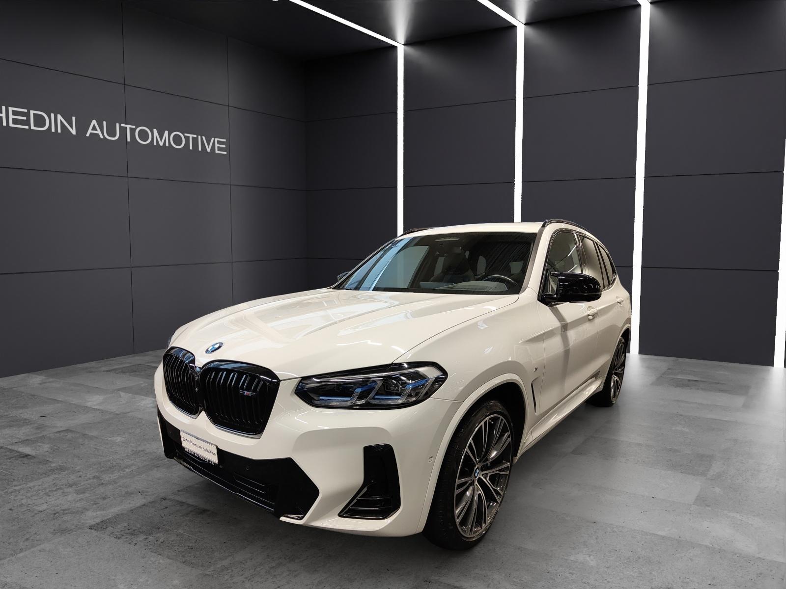 BMW X3 M40d SUV / Geländewagen