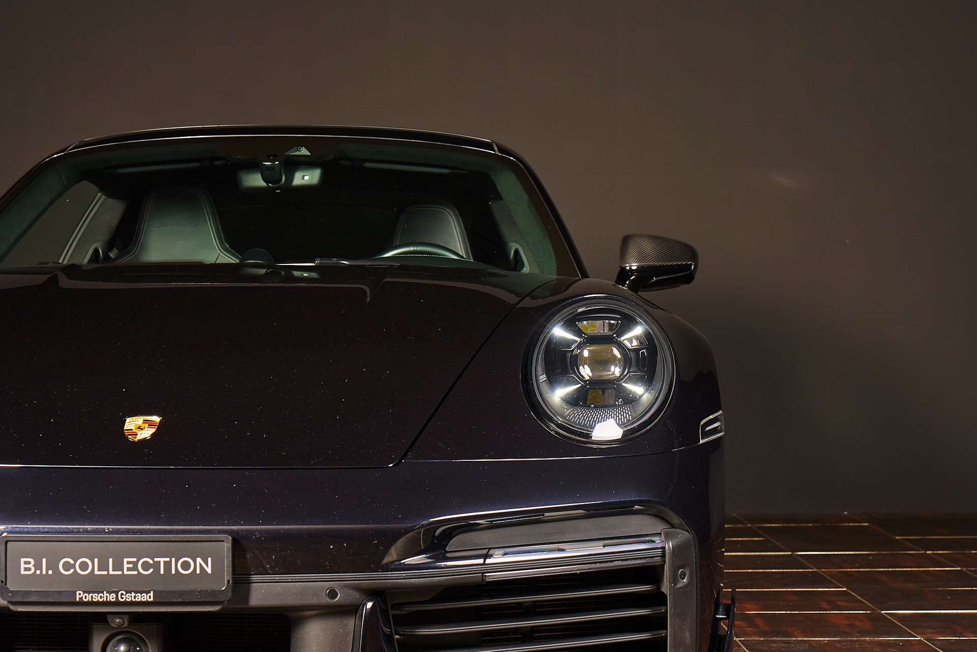 PORSCHE 911 Turbo S PDK - 6