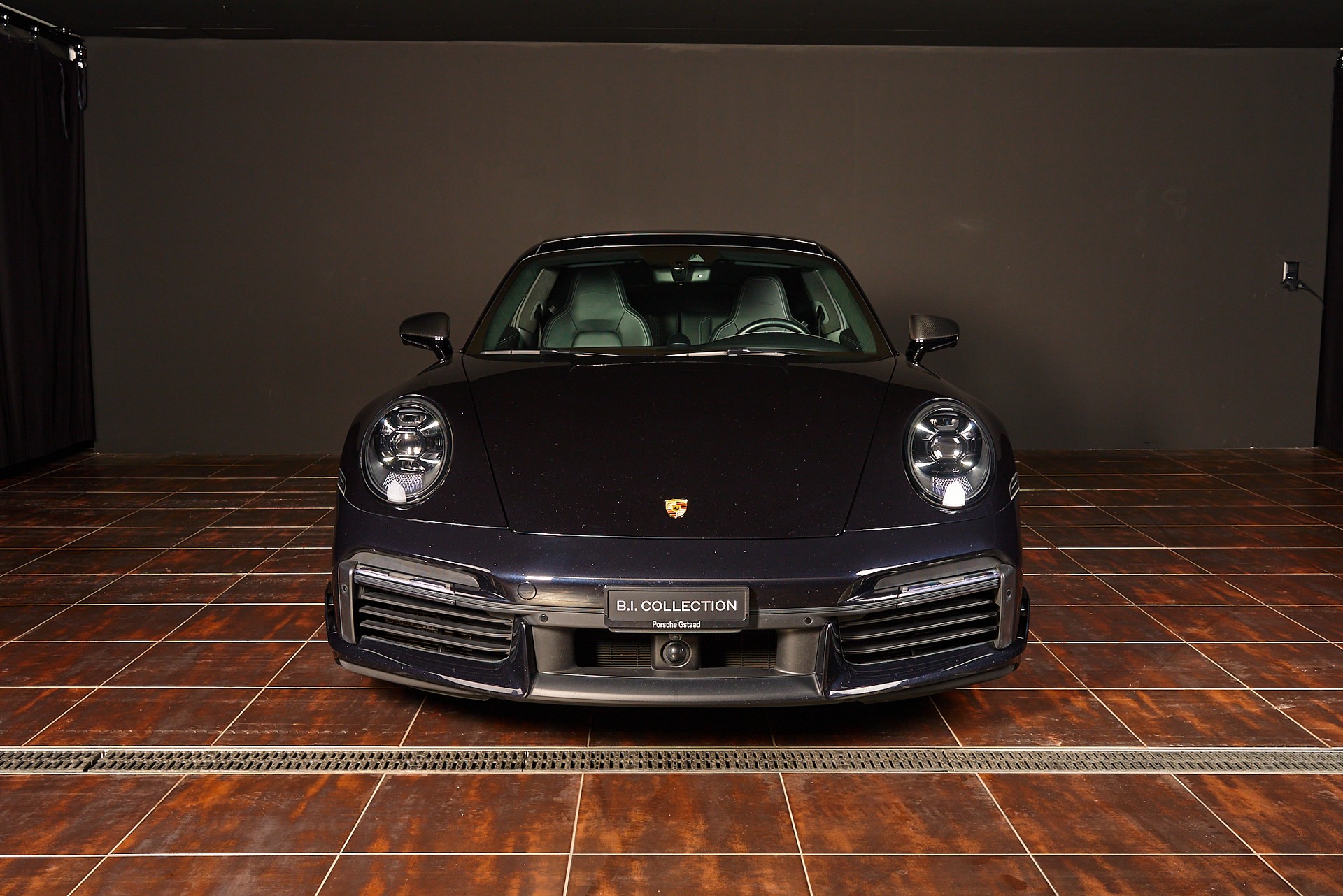 PORSCHE 911 Turbo S PDK - 5