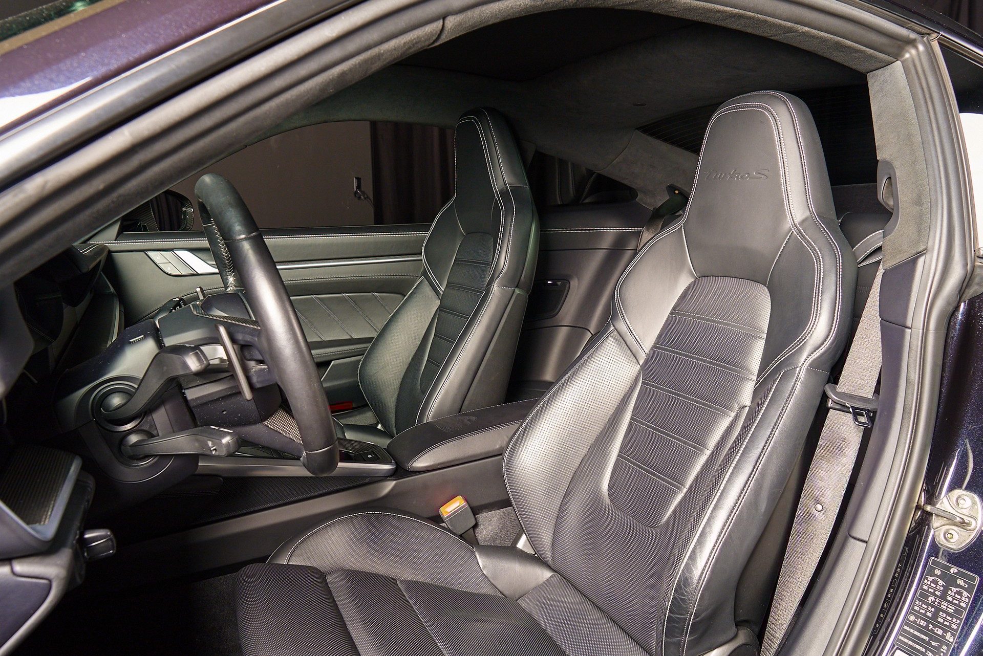 PORSCHE 911 Turbo S PDK - 14