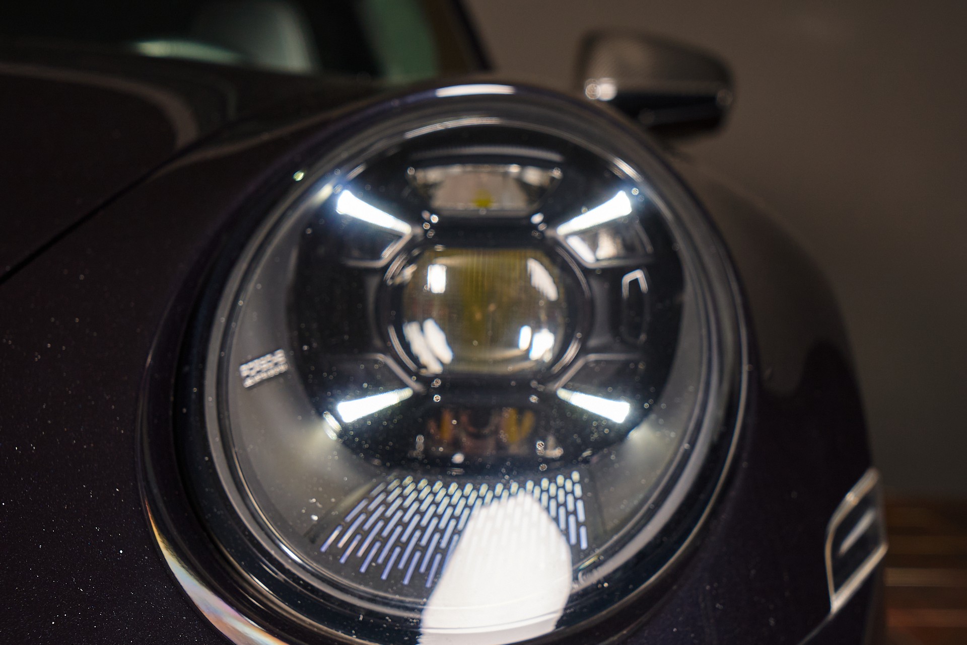 PORSCHE 911 Turbo S PDK - 7