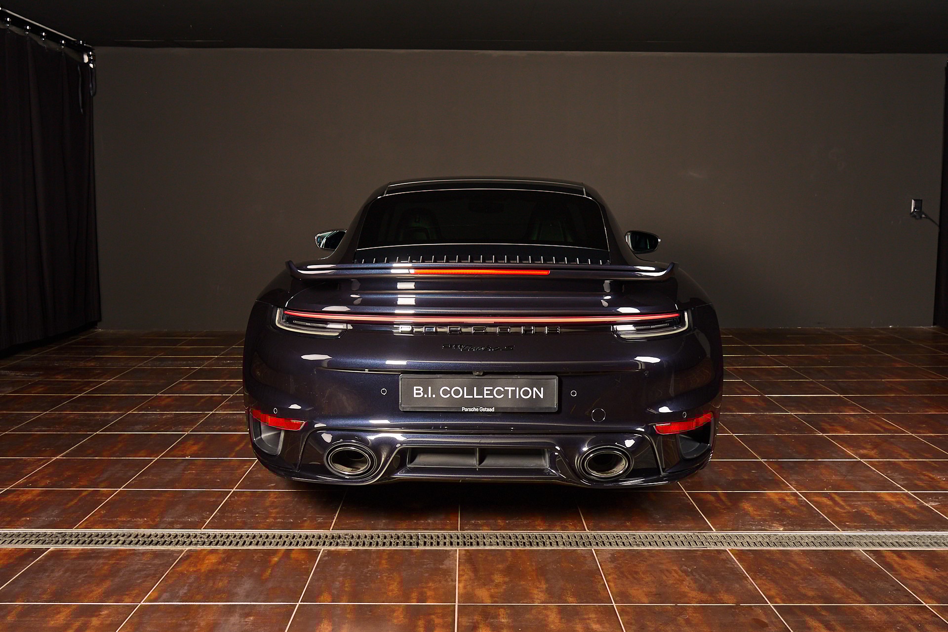 PORSCHE 911 Turbo S PDK - 8