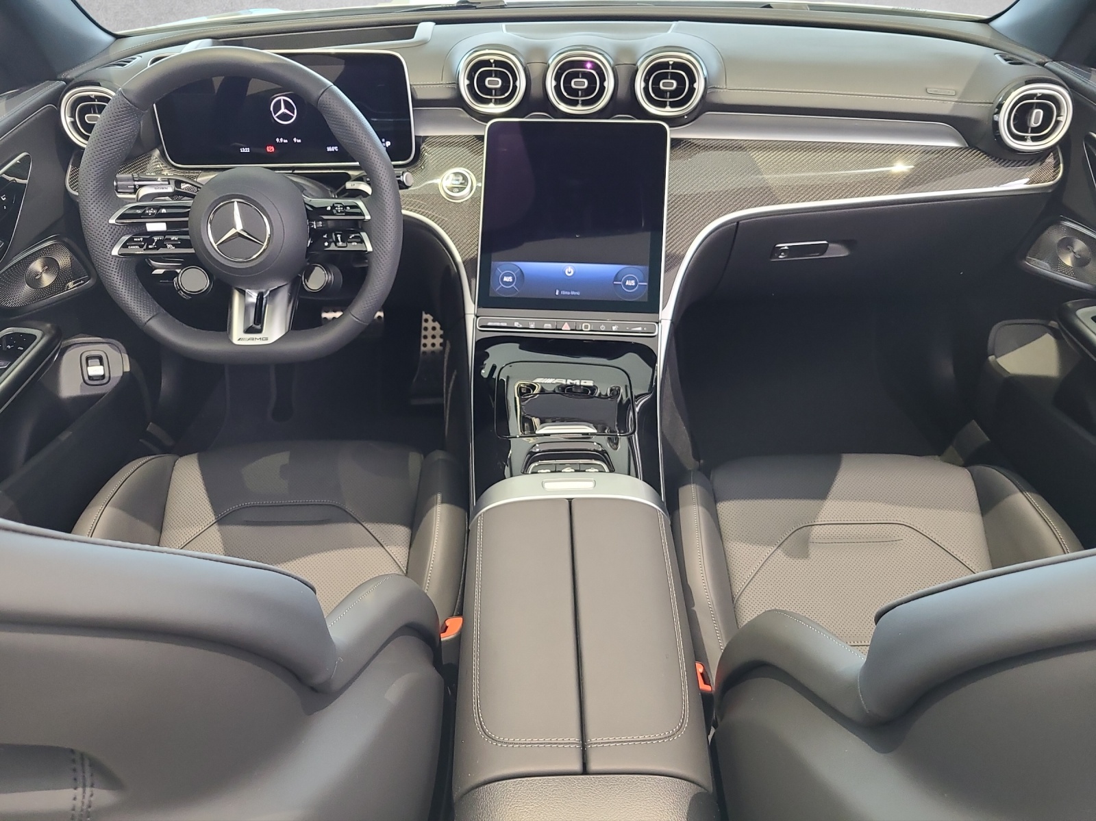 MERCEDES-BENZ CLE AMG 53 Cabrio 4Matic+ 9G-Tronic - 12