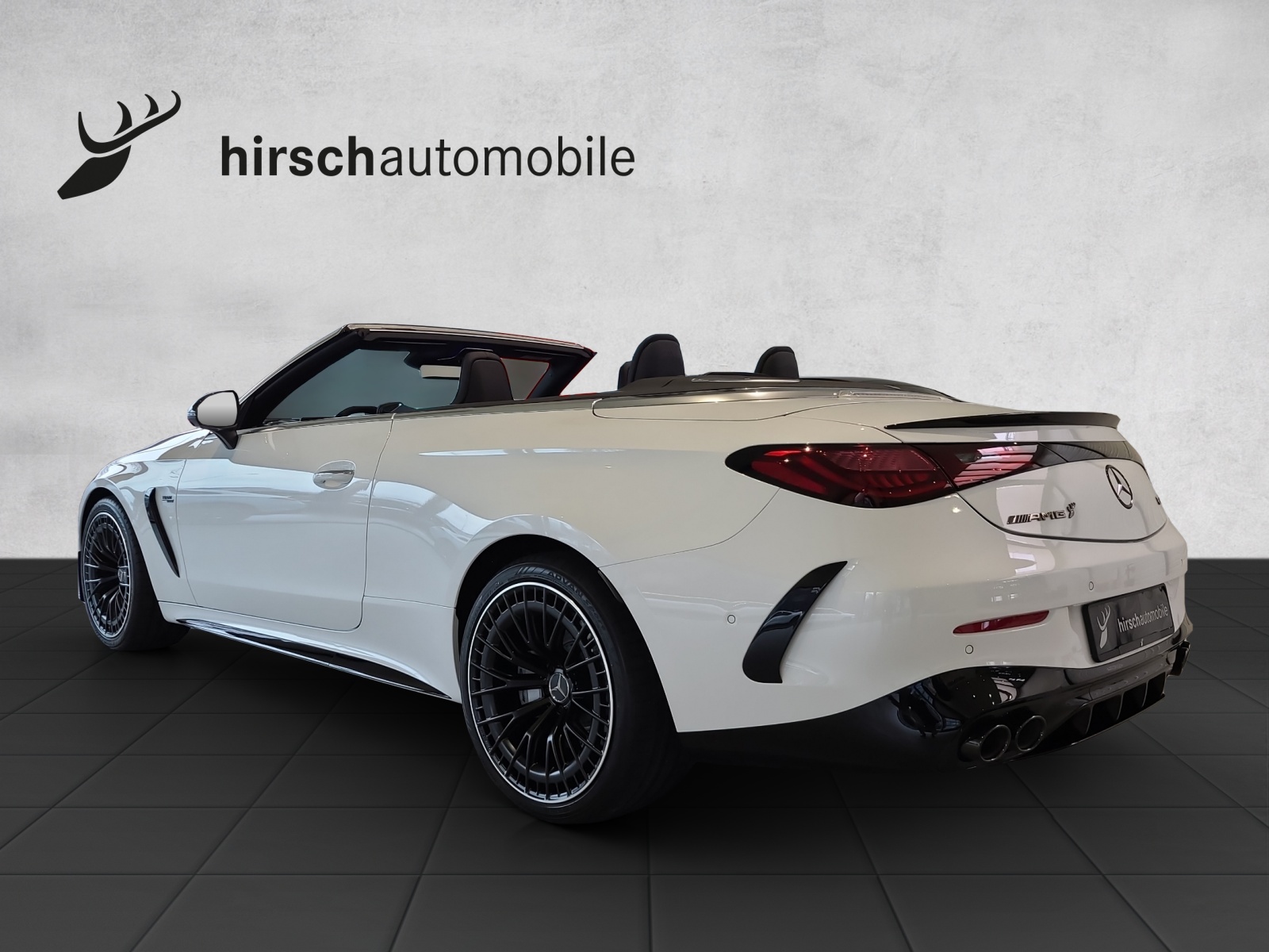 MERCEDES-BENZ CLE AMG 53 Cabrio 4Matic+ 9G-Tronic - 2