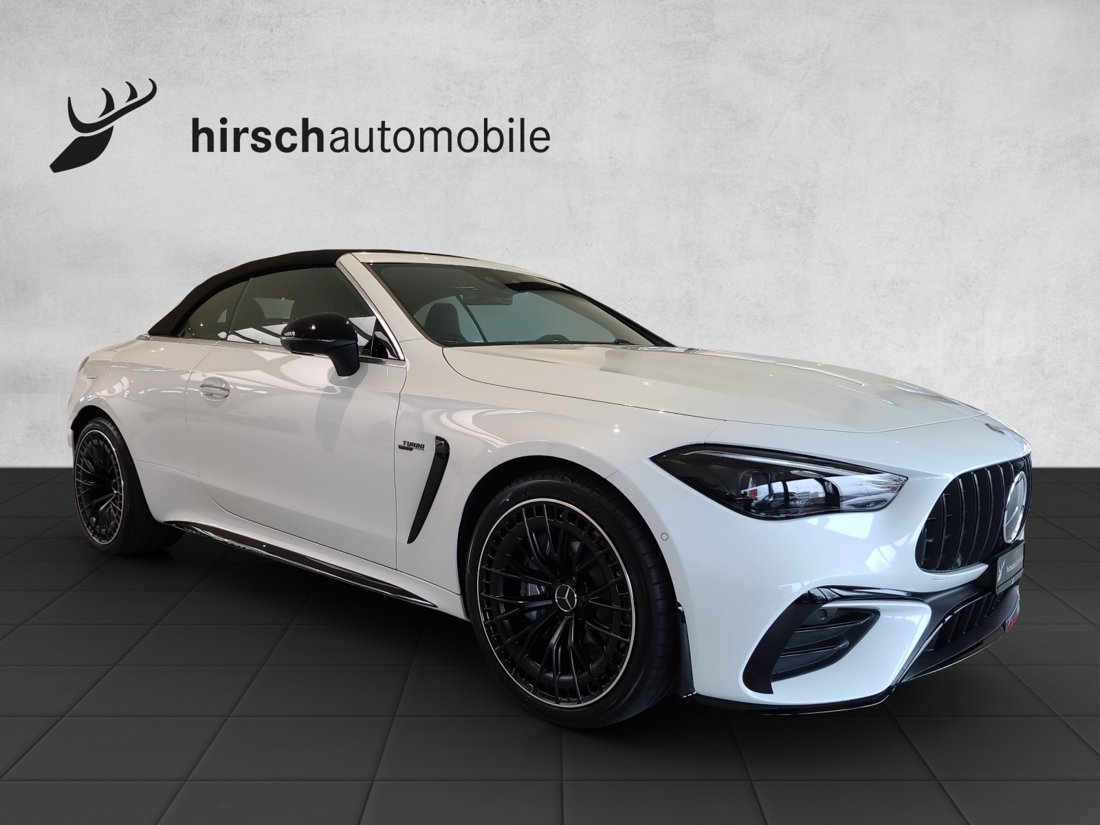 MERCEDES-BENZ CLE AMG 53 Cabrio 4Matic+ 9G-Tronic - 5