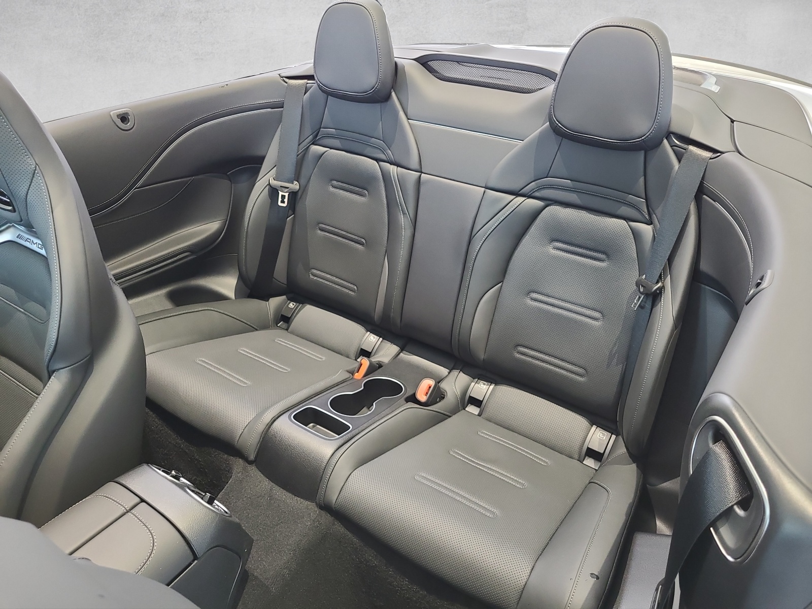 MERCEDES-BENZ CLE AMG 53 Cabrio 4Matic+ 9G-Tronic - 11