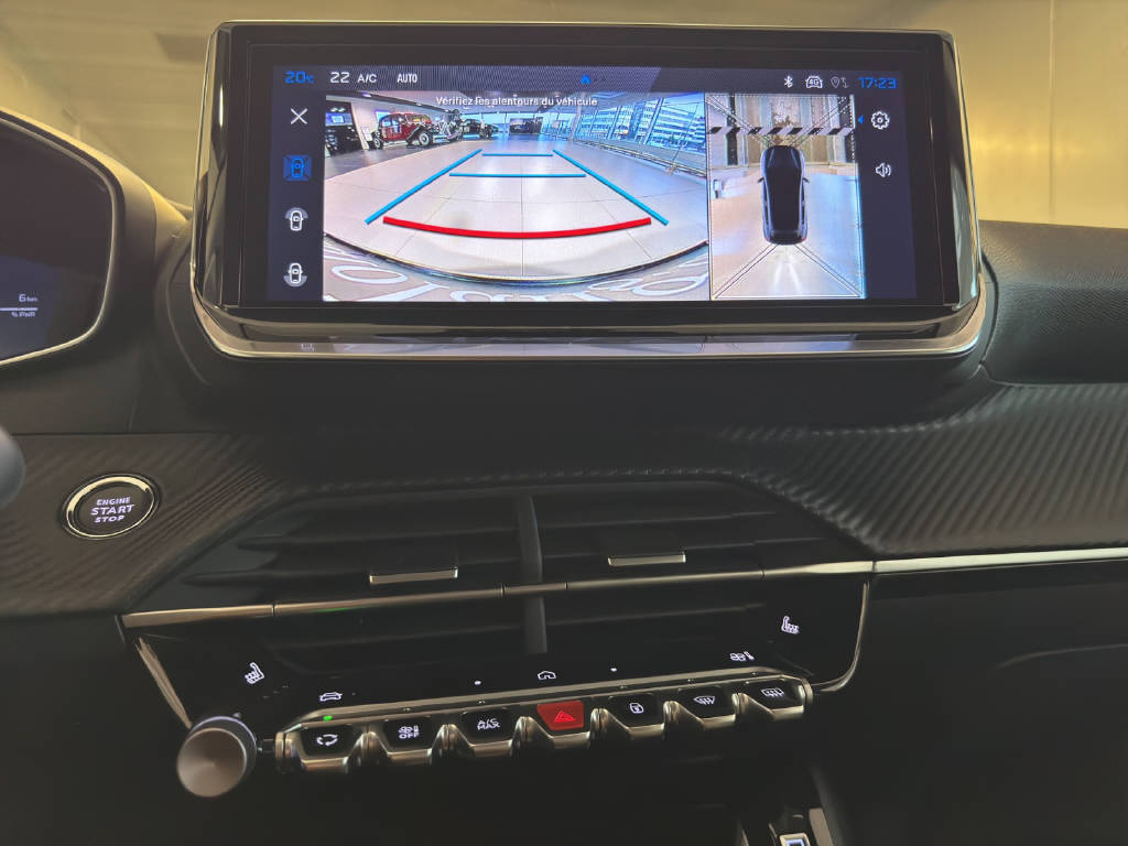 PEUGEOT 208 1.2 Hybrid Allure - 6