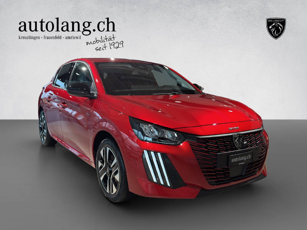 PEUGEOT 208 1.2 Hybrid Allure - 5