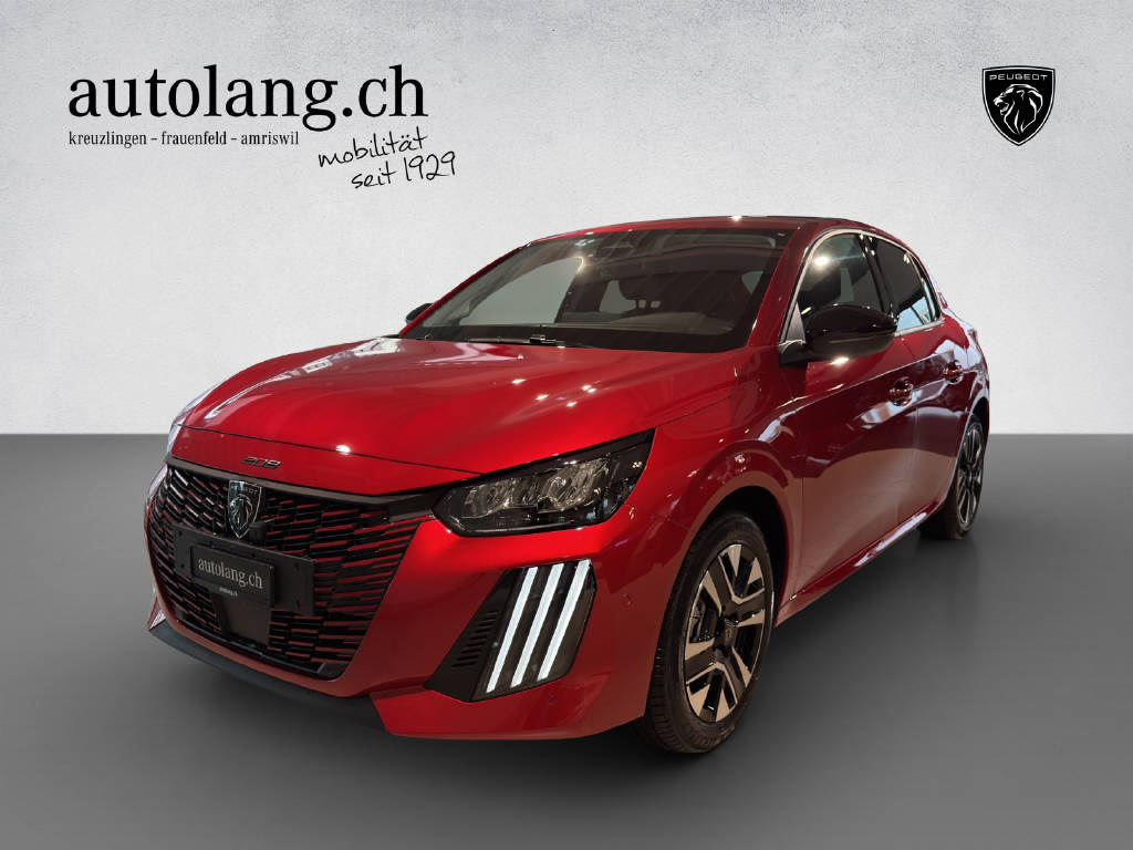 PEUGEOT 208 1.2 Hybrid Allure
