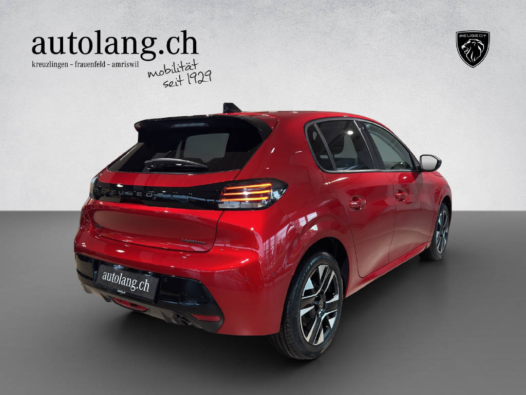 PEUGEOT 208 1.2 Hybrid Allure - 4