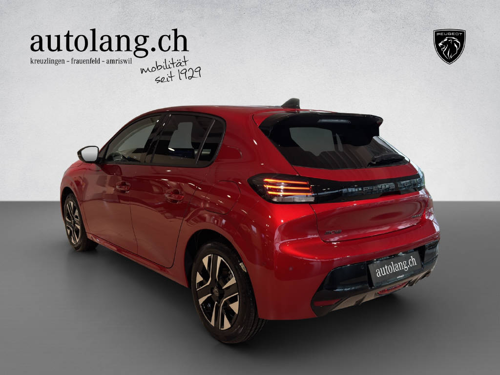 PEUGEOT 208 1.2 Hybrid Allure - 3