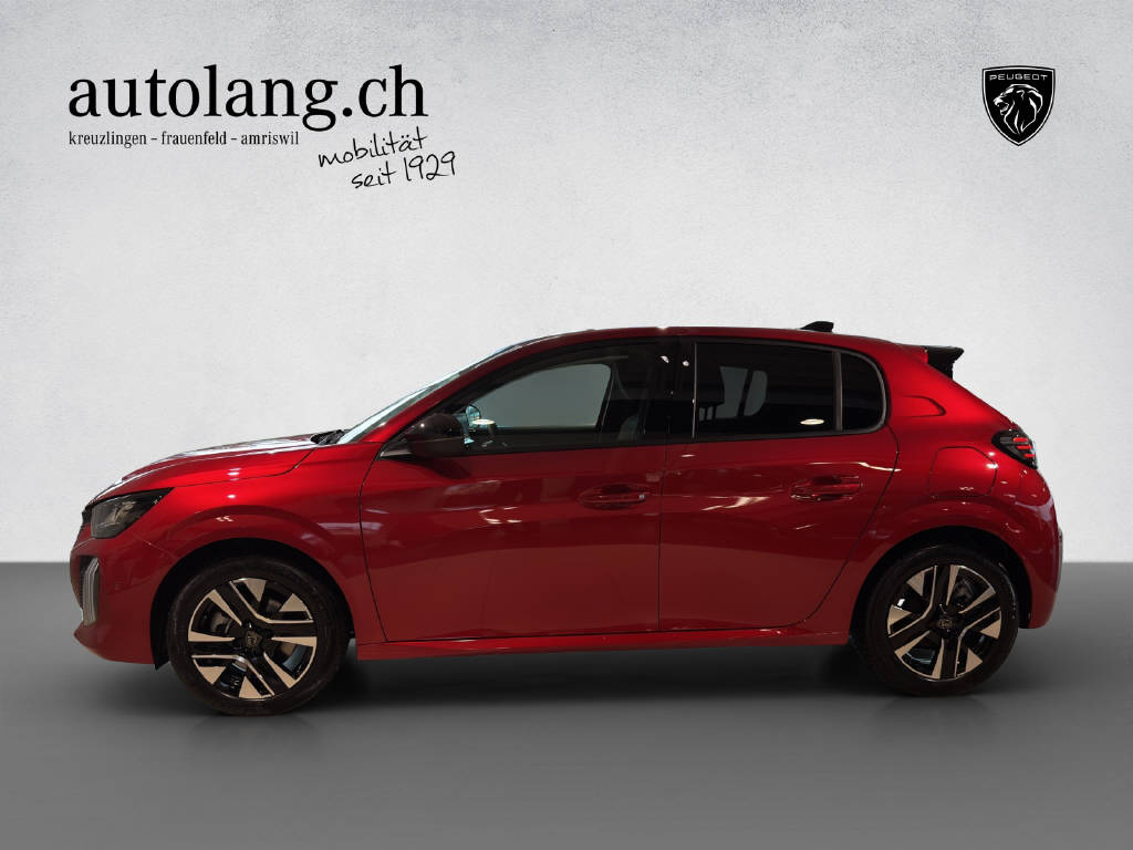 PEUGEOT 208 1.2 Hybrid Allure - 2