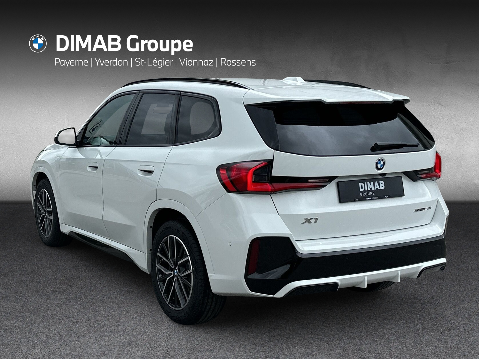 BMW X1 xDrive 23i 48V M Sport - 3