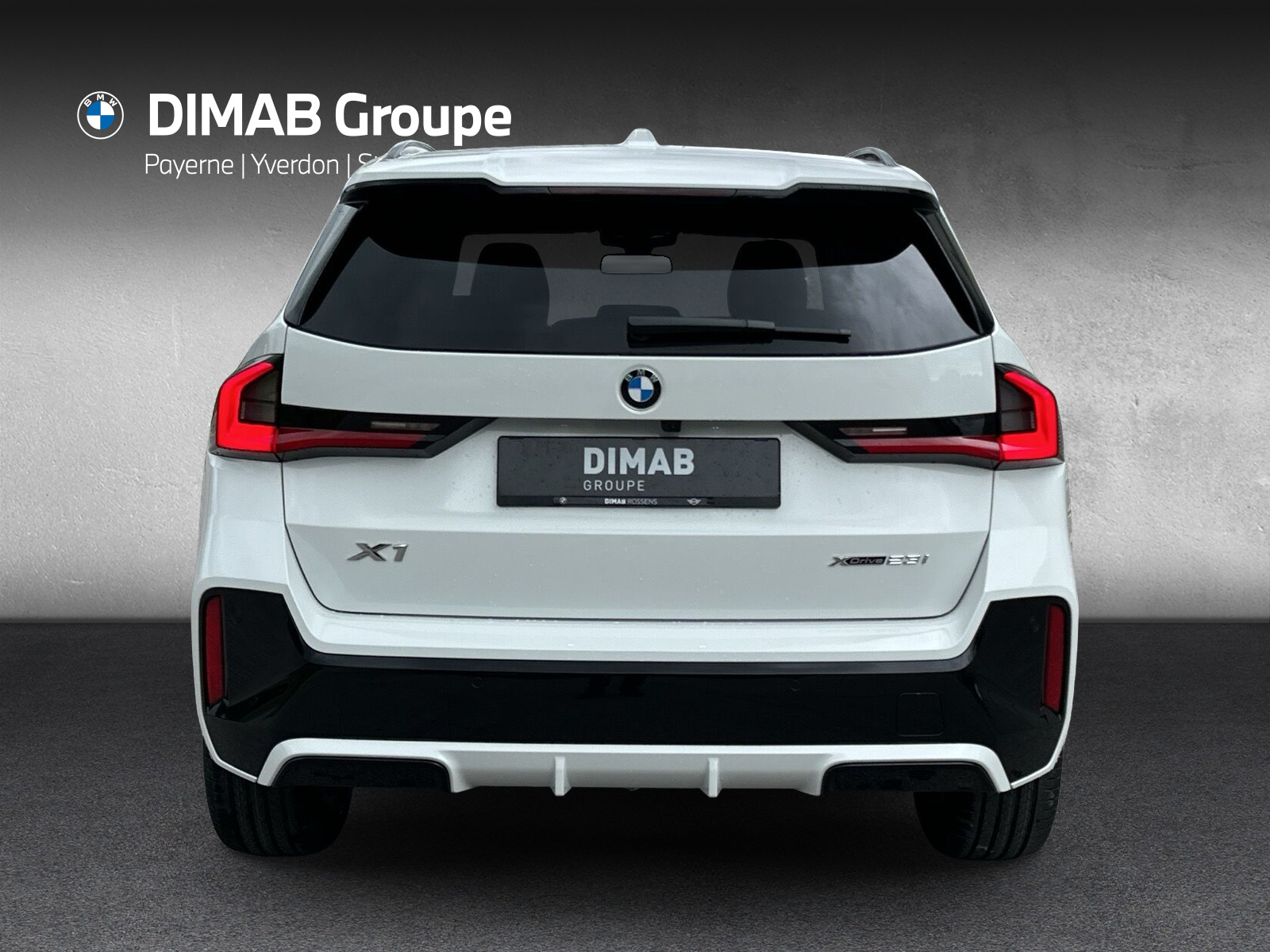 BMW X1 xDrive 23i 48V M Sport - 4