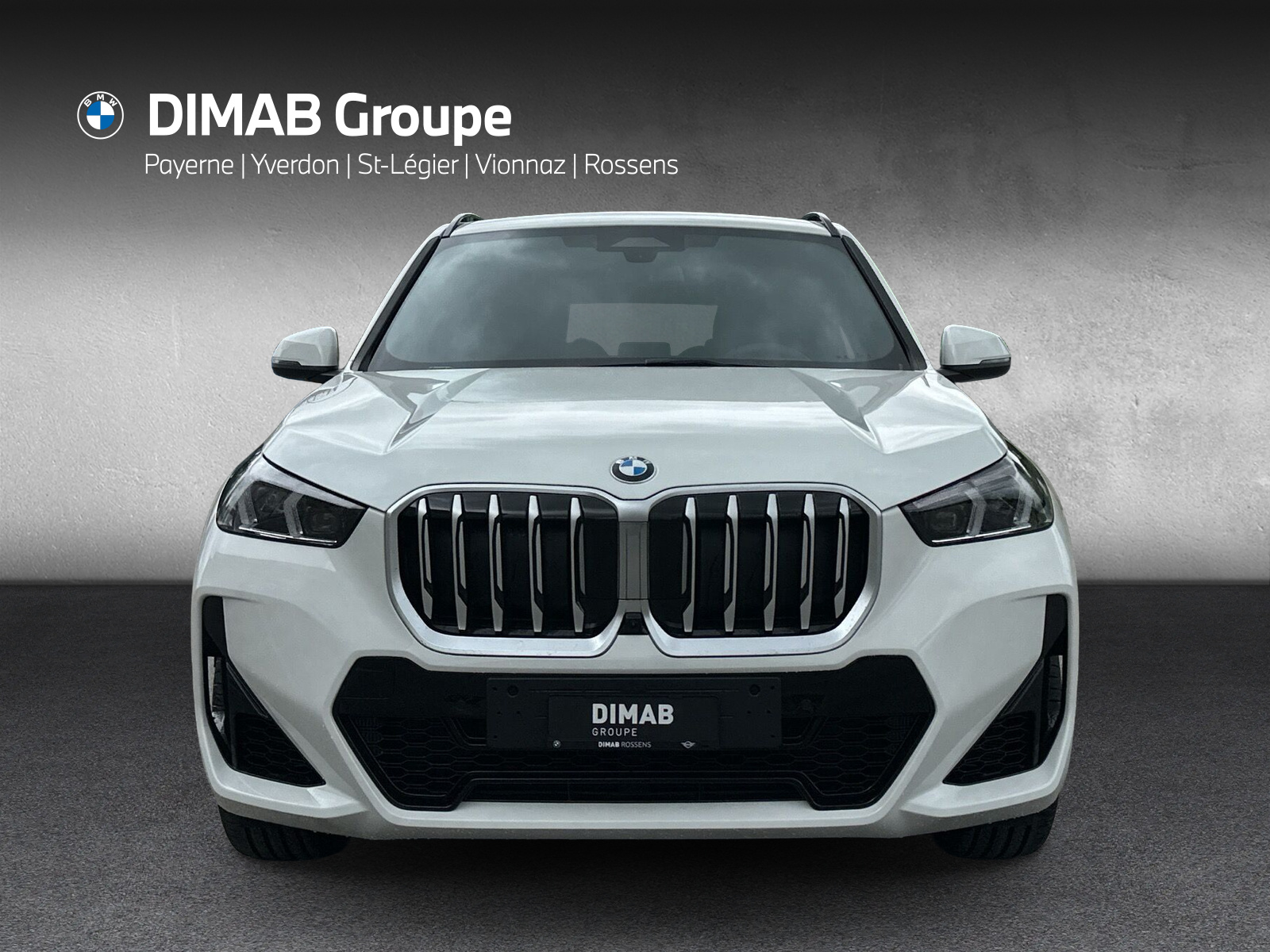 BMW X1 xDrive 23i 48V M Sport - 8