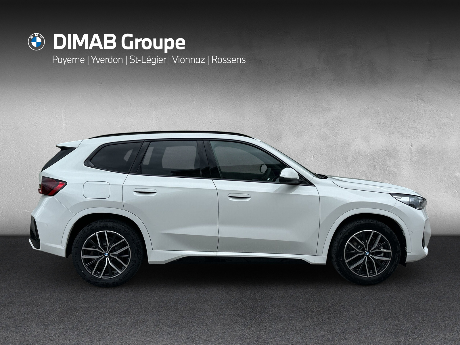 BMW X1 xDrive 23i 48V M Sport - 6