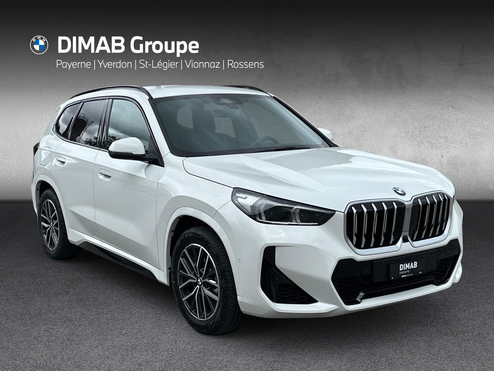BMW X1 xDrive 23i 48V M Sport - 7