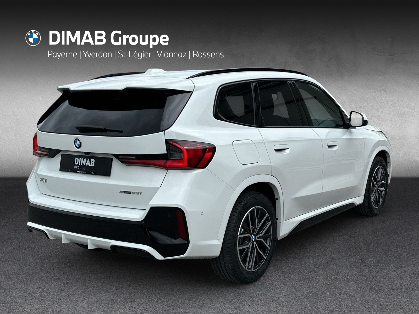 BMW X1 xDrive 23i 48V M Sport - 5