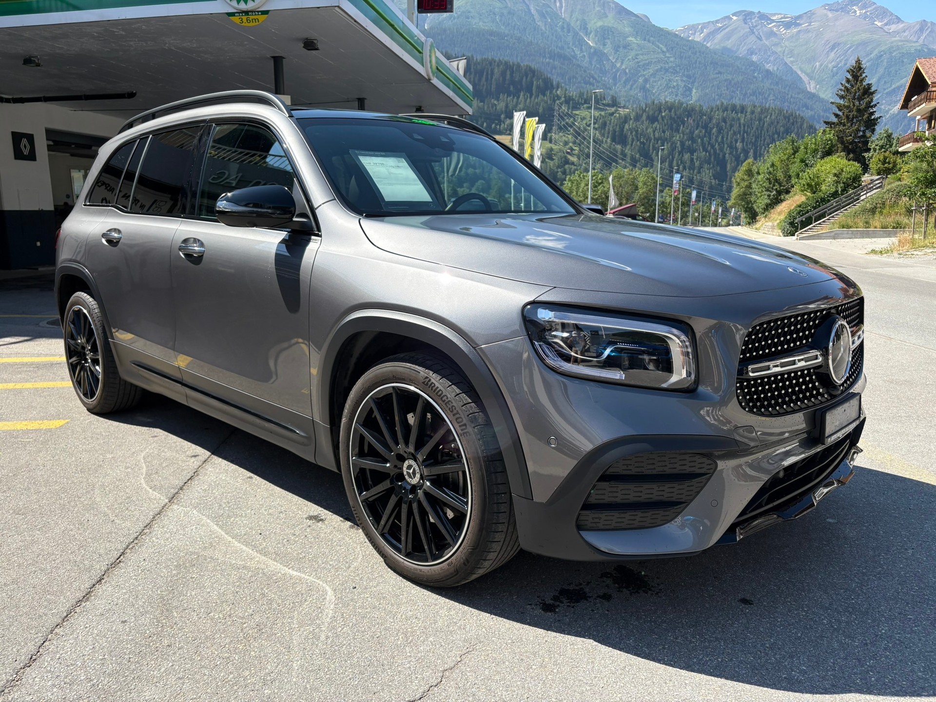 MERCEDES-BENZ GLB 250 4Matic 8G-Tronic - 3