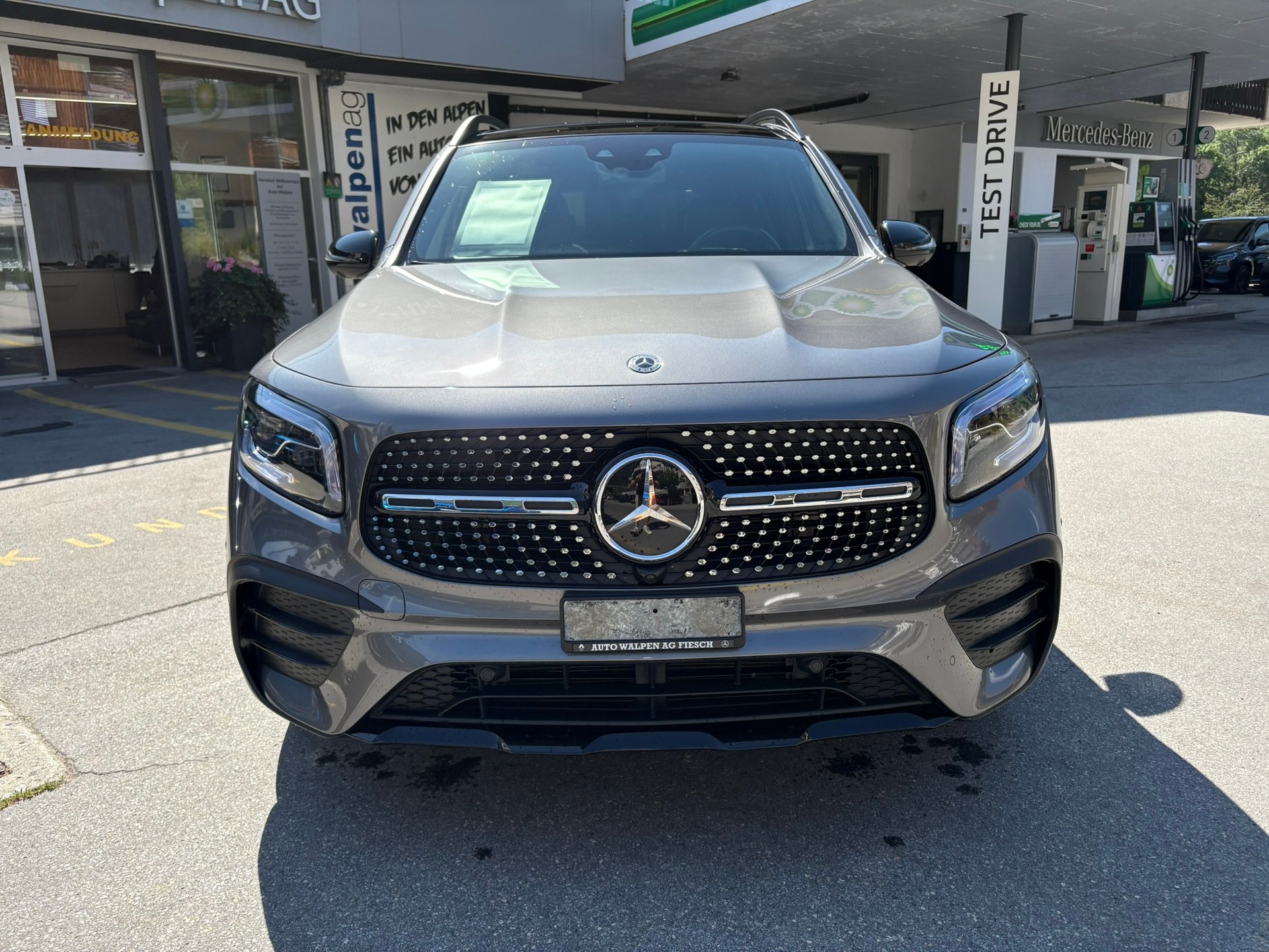 MERCEDES-BENZ GLB 250 4Matic 8G-Tronic - 2
