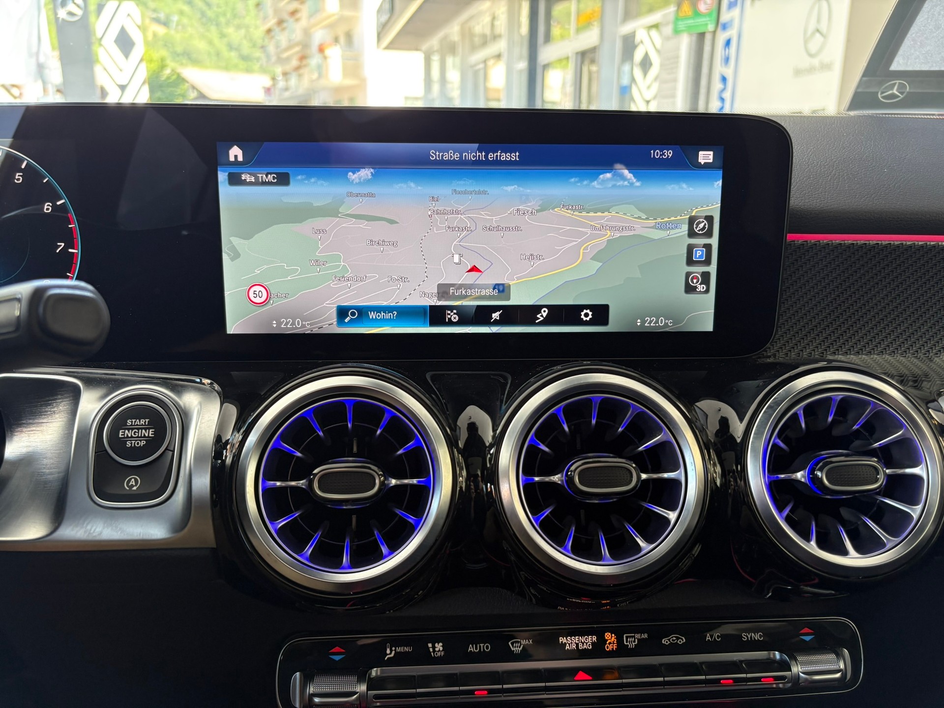MERCEDES-BENZ GLB 250 4Matic 8G-Tronic - 11