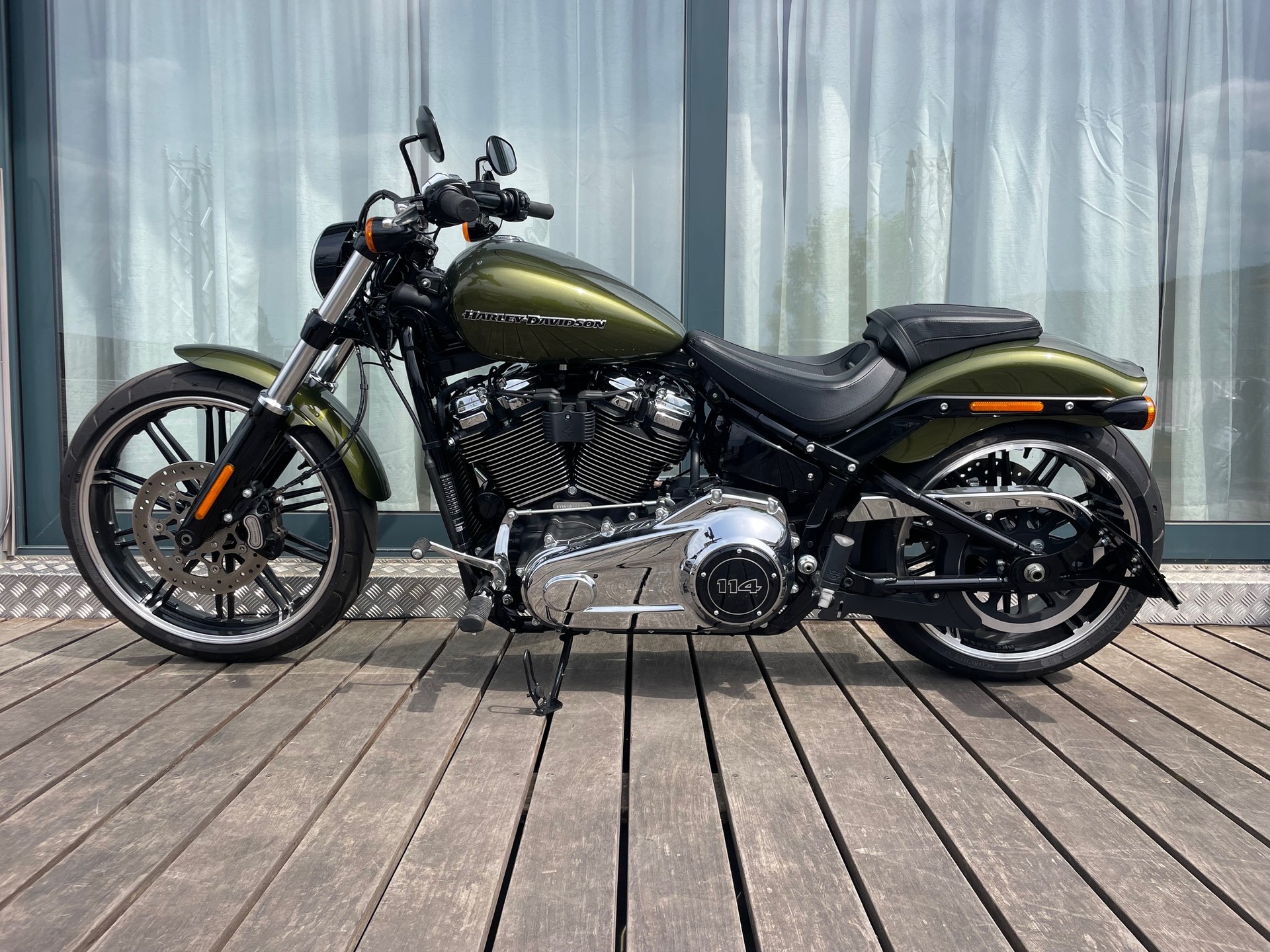 HARLEY-DAVIDSON FXBRS Breakout 114 - 2