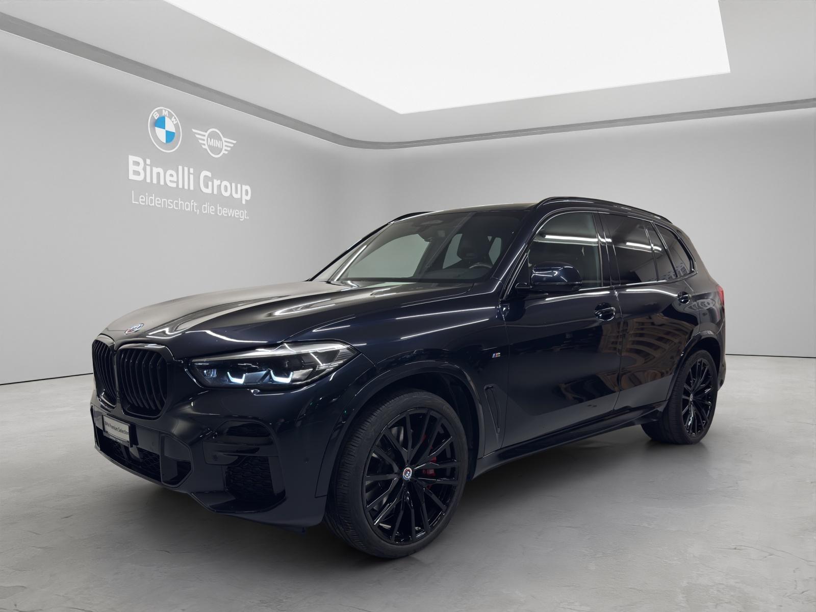 X5 40d xDrive