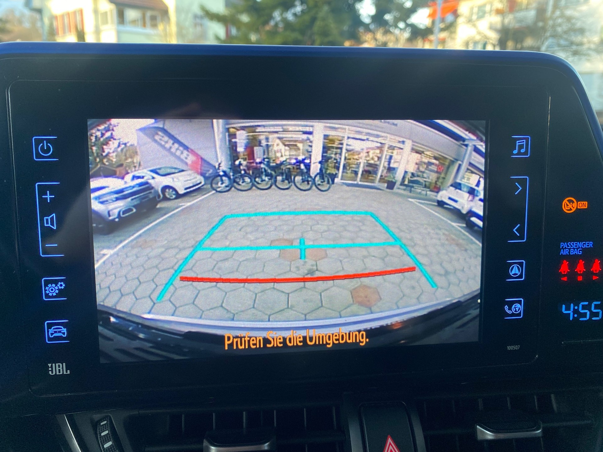 TOYOTA C-HR 1.2 Turbo Style 4WD Multidrive S - 5