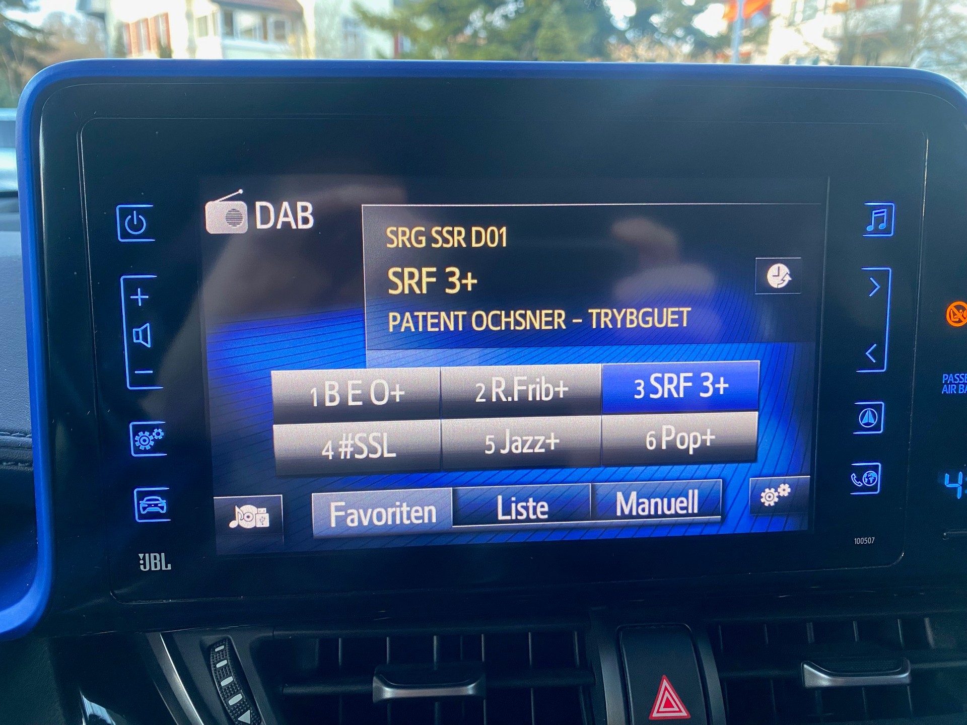 TOYOTA C-HR 1.2 Turbo Style 4WD Multidrive S - 7