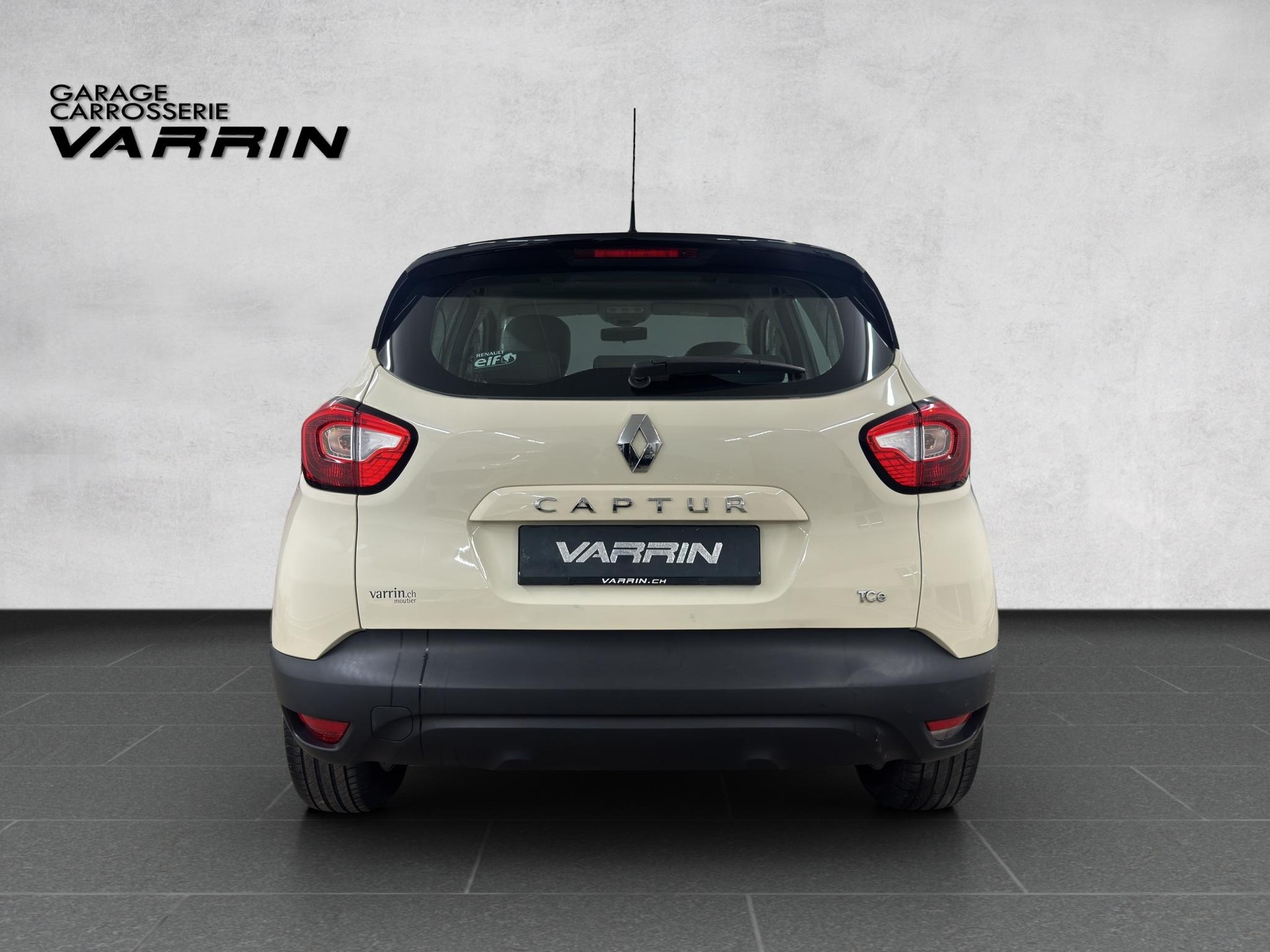 RENAULT Captur 1.2 TCe Dynamique EDC - 5