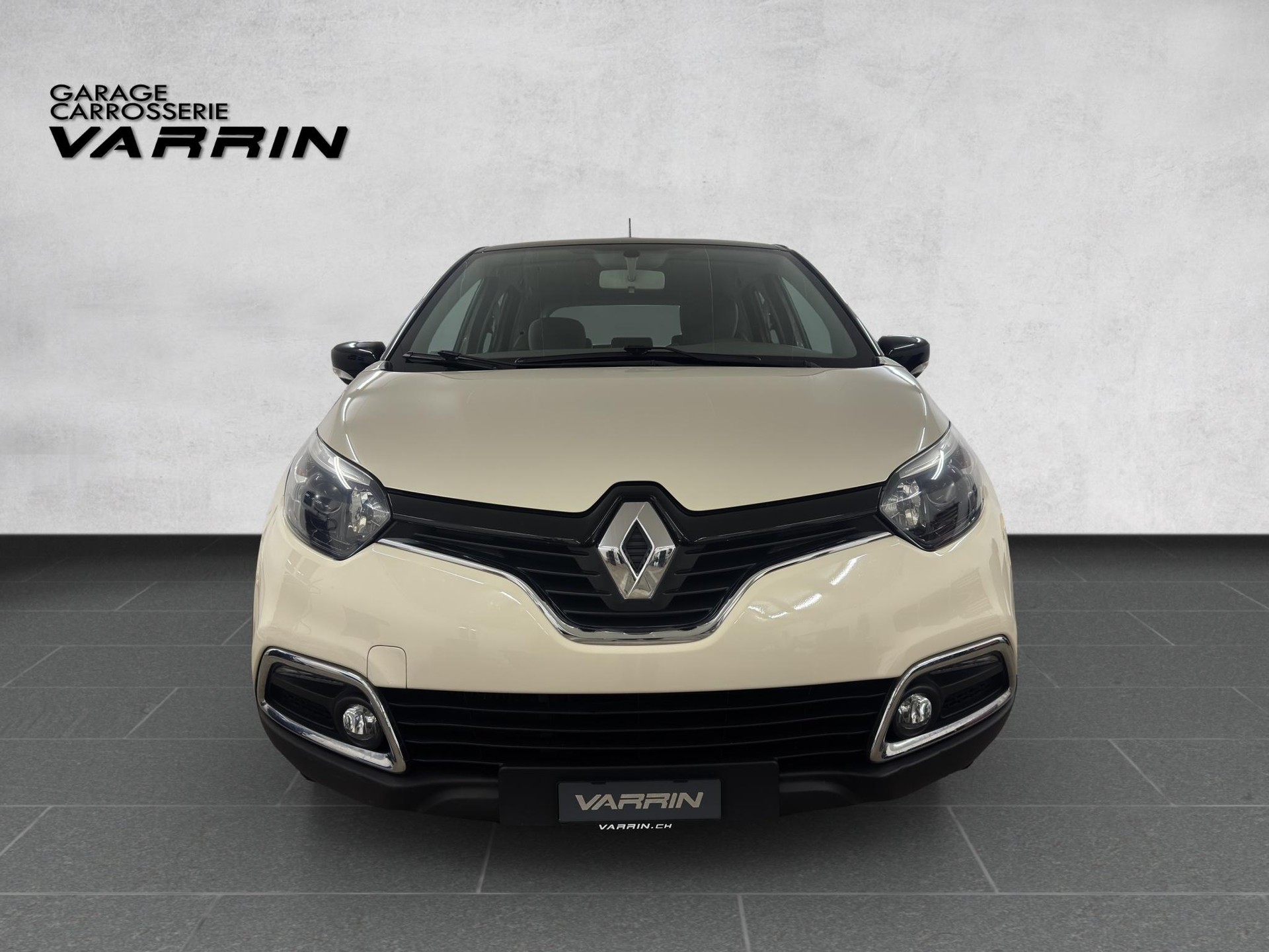 RENAULT Captur 1.2 TCe Dynamique EDC - 2