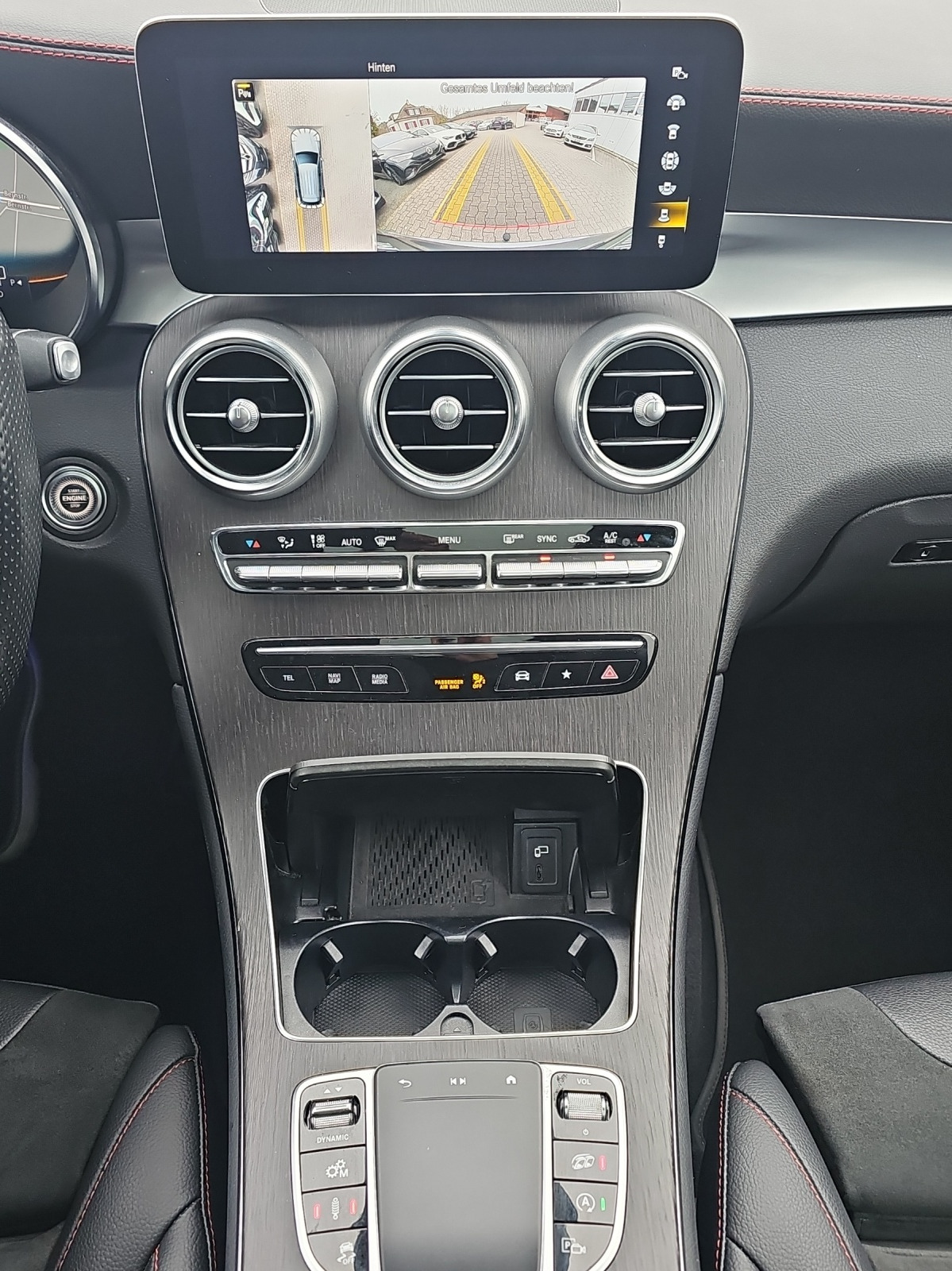 MERCEDES-BENZ GLC 43 AMG 4Matic 9G-Tronic - 13