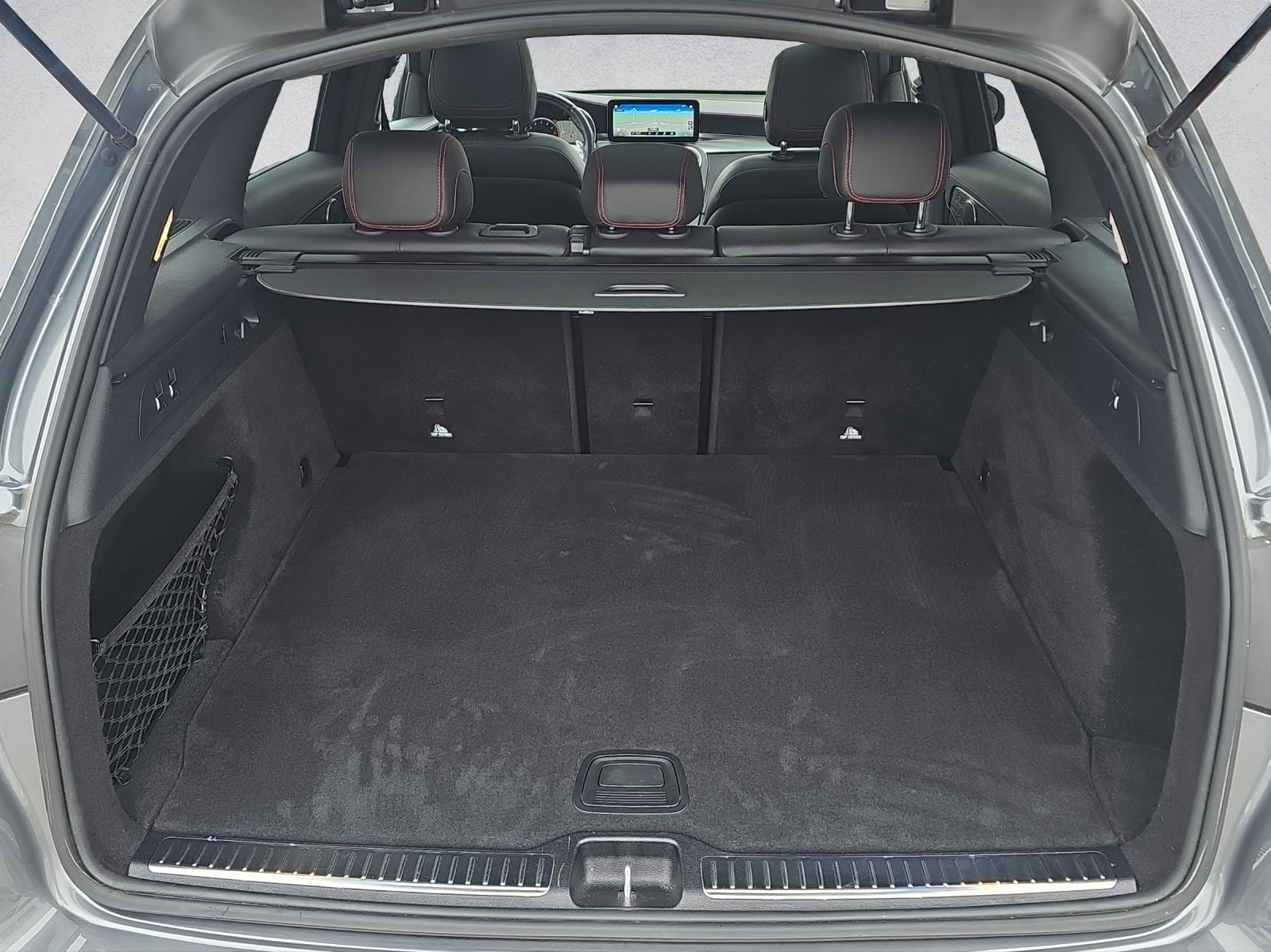 MERCEDES-BENZ GLC 43 AMG 4Matic 9G-Tronic - 17