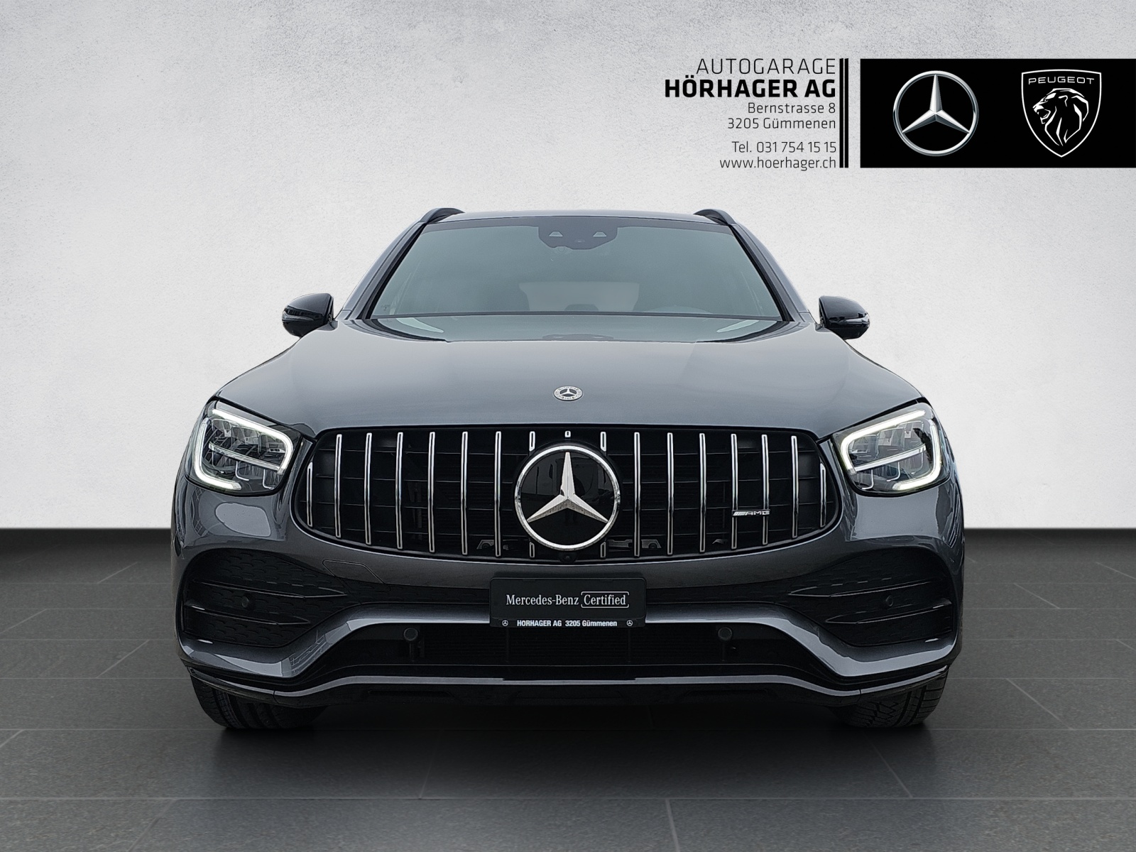 MERCEDES-BENZ GLC 43 AMG 4Matic 9G-Tronic - 8