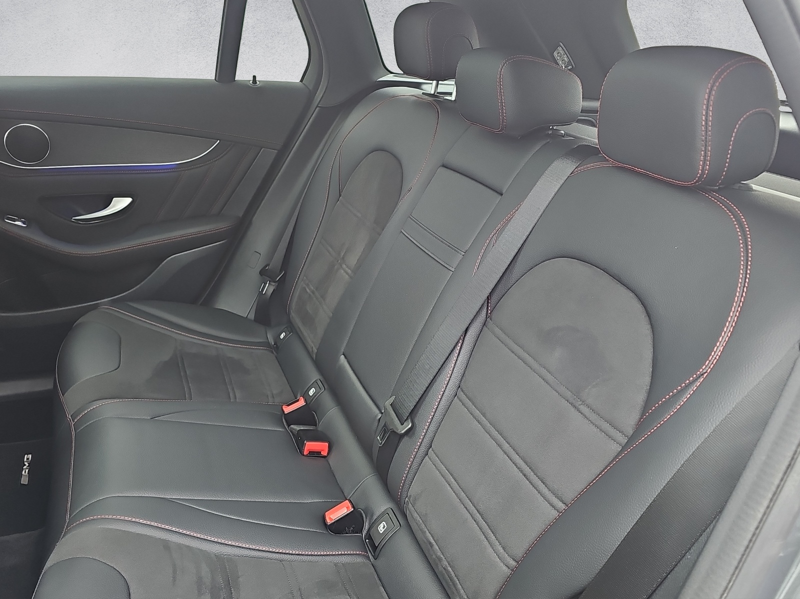 MERCEDES-BENZ GLC 43 AMG 4Matic 9G-Tronic - 16