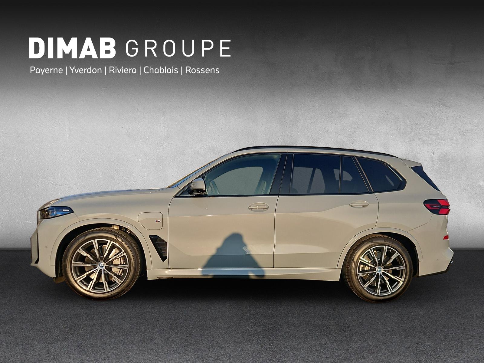 BMW X5 50e M Sport xDrive G05 (CH) AHK - 2
