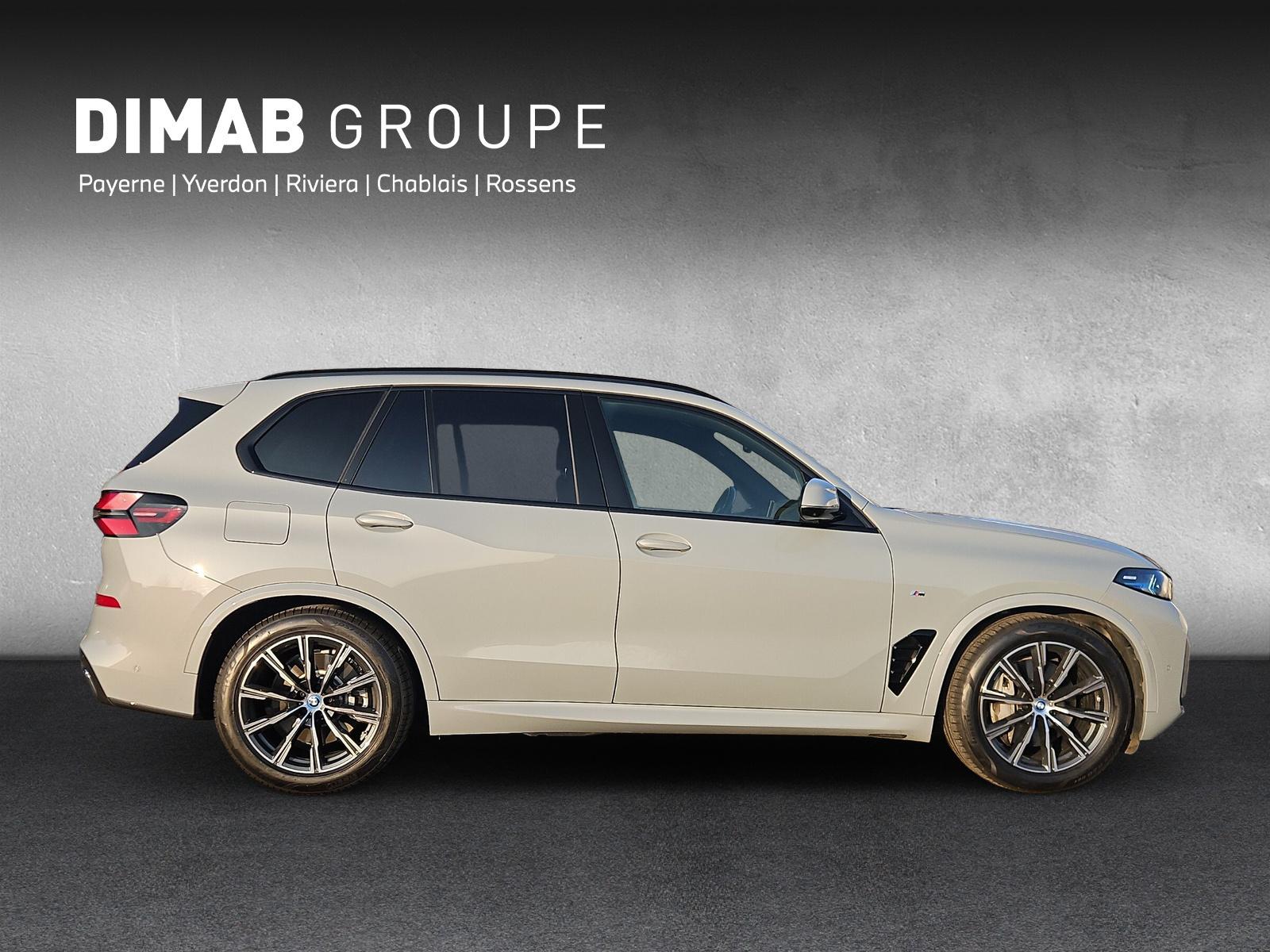 BMW X5 50e M Sport xDrive G05 (CH) AHK - 6