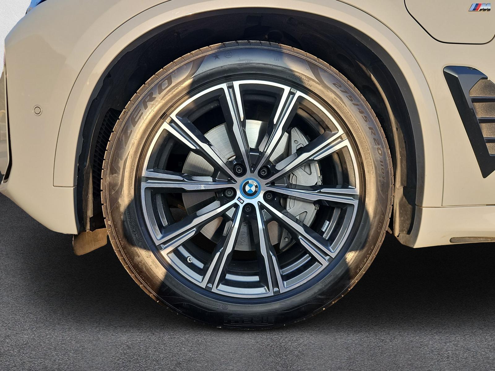 BMW X5 50e M Sport xDrive G05 (CH) AHK - 9
