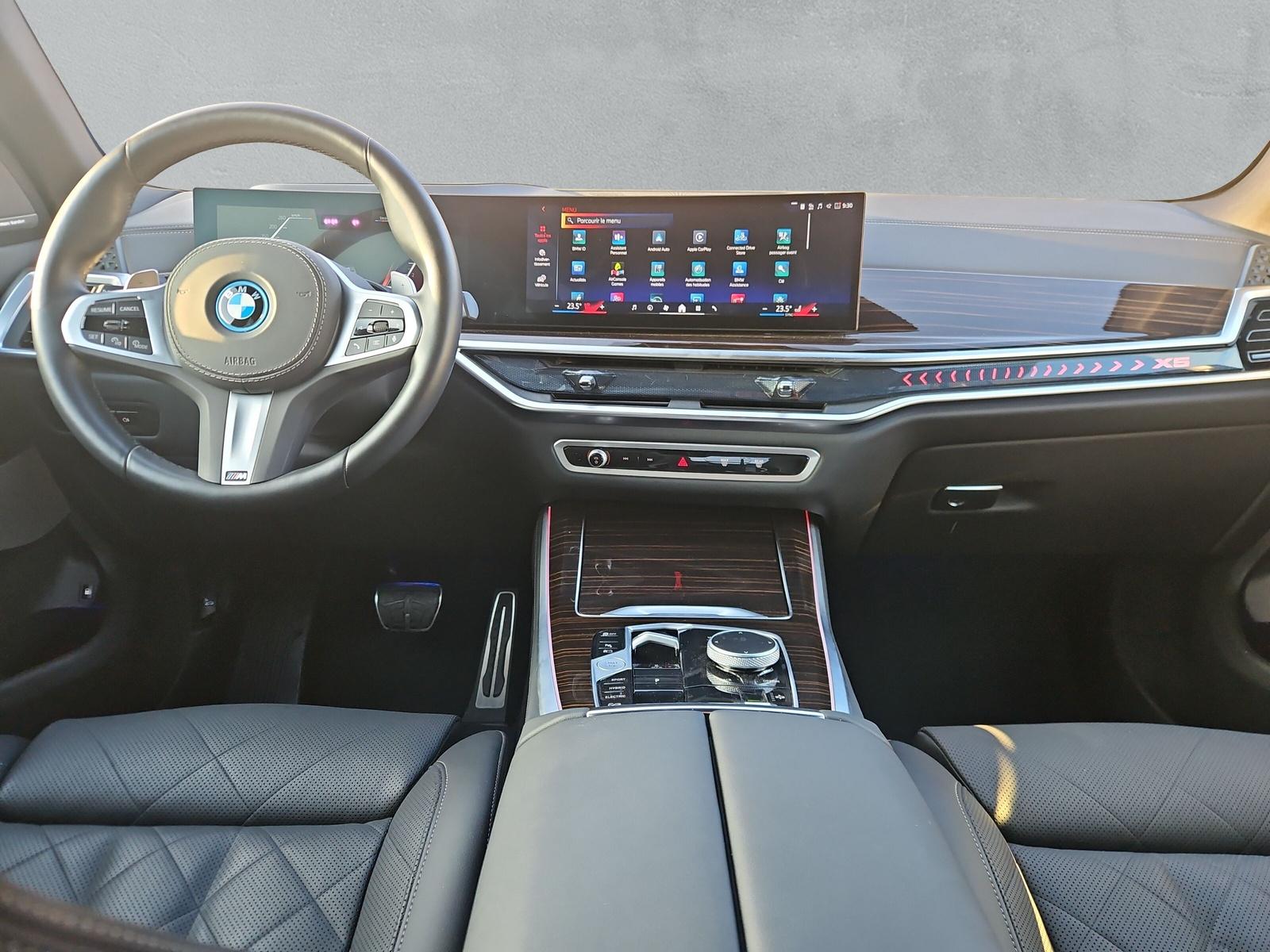 BMW X5 50e M Sport xDrive G05 (CH) AHK - 13