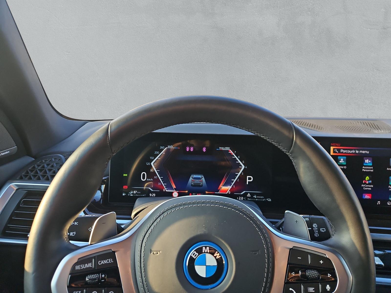 BMW X5 50e M Sport xDrive G05 (CH) AHK - 18