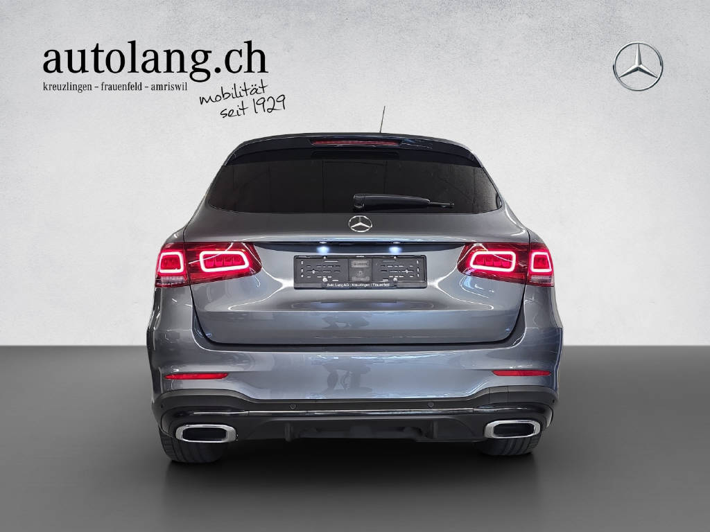 MERCEDES-BENZ GLC 220 d AMG Line 4Matic - 16