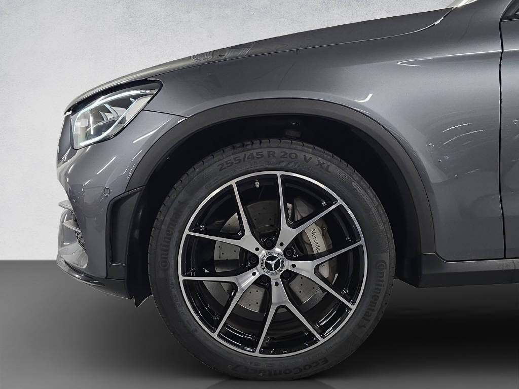 MERCEDES-BENZ GLC 220 d AMG Line 4Matic - 7