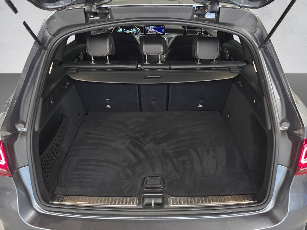 MERCEDES-BENZ GLC 220 d AMG Line 4Matic - 8